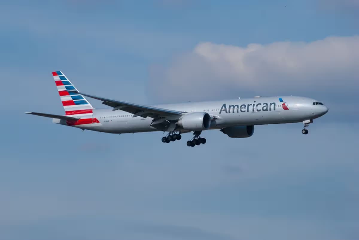 N719AN — Boeing