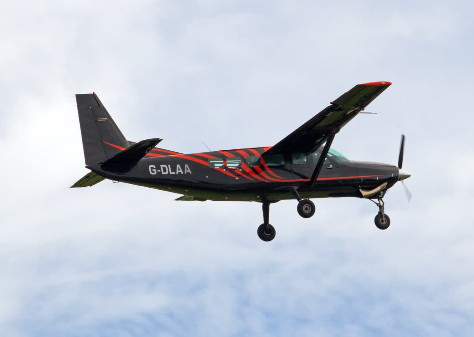 G-DLAA — Cessna