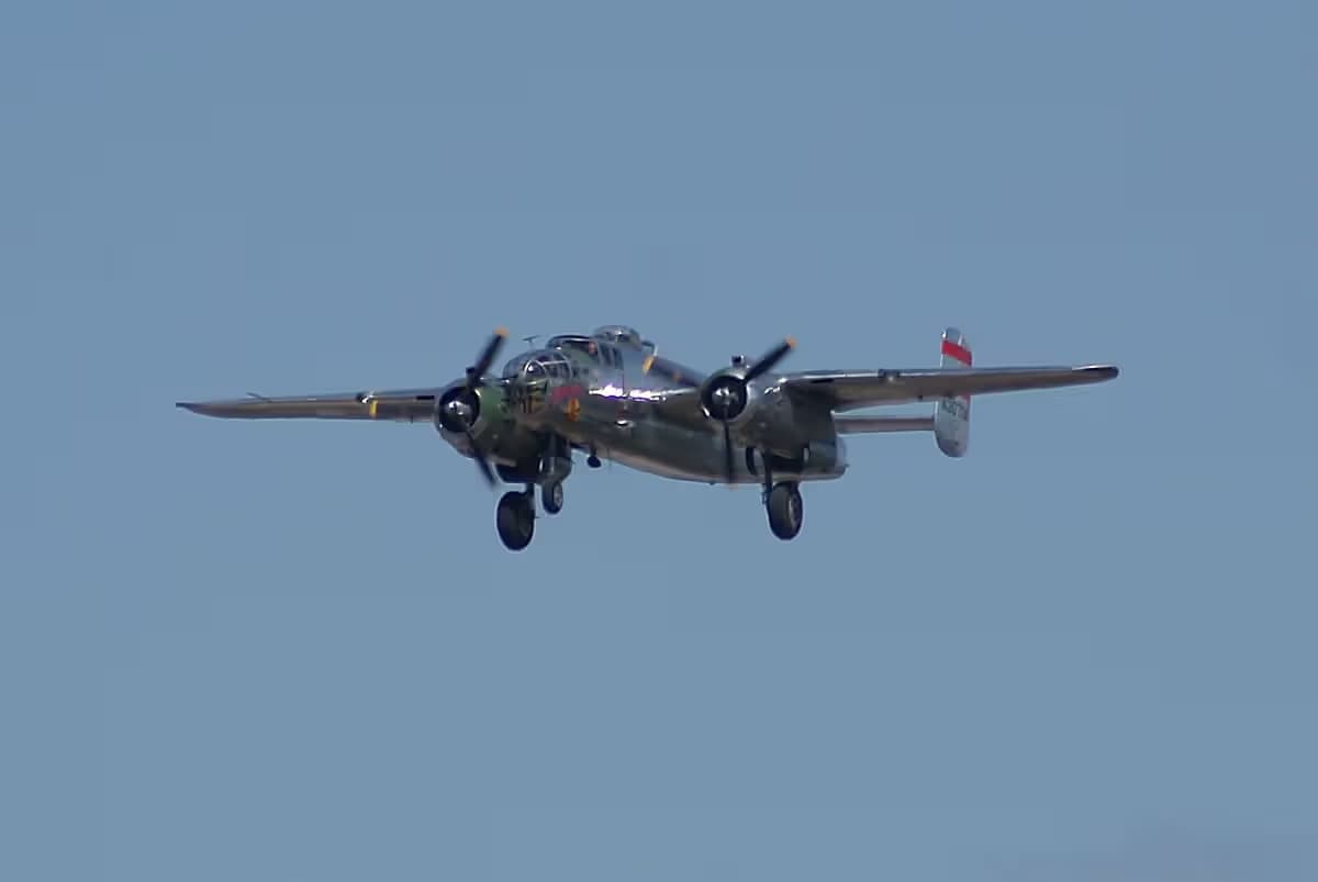 Unidentified — Warbird