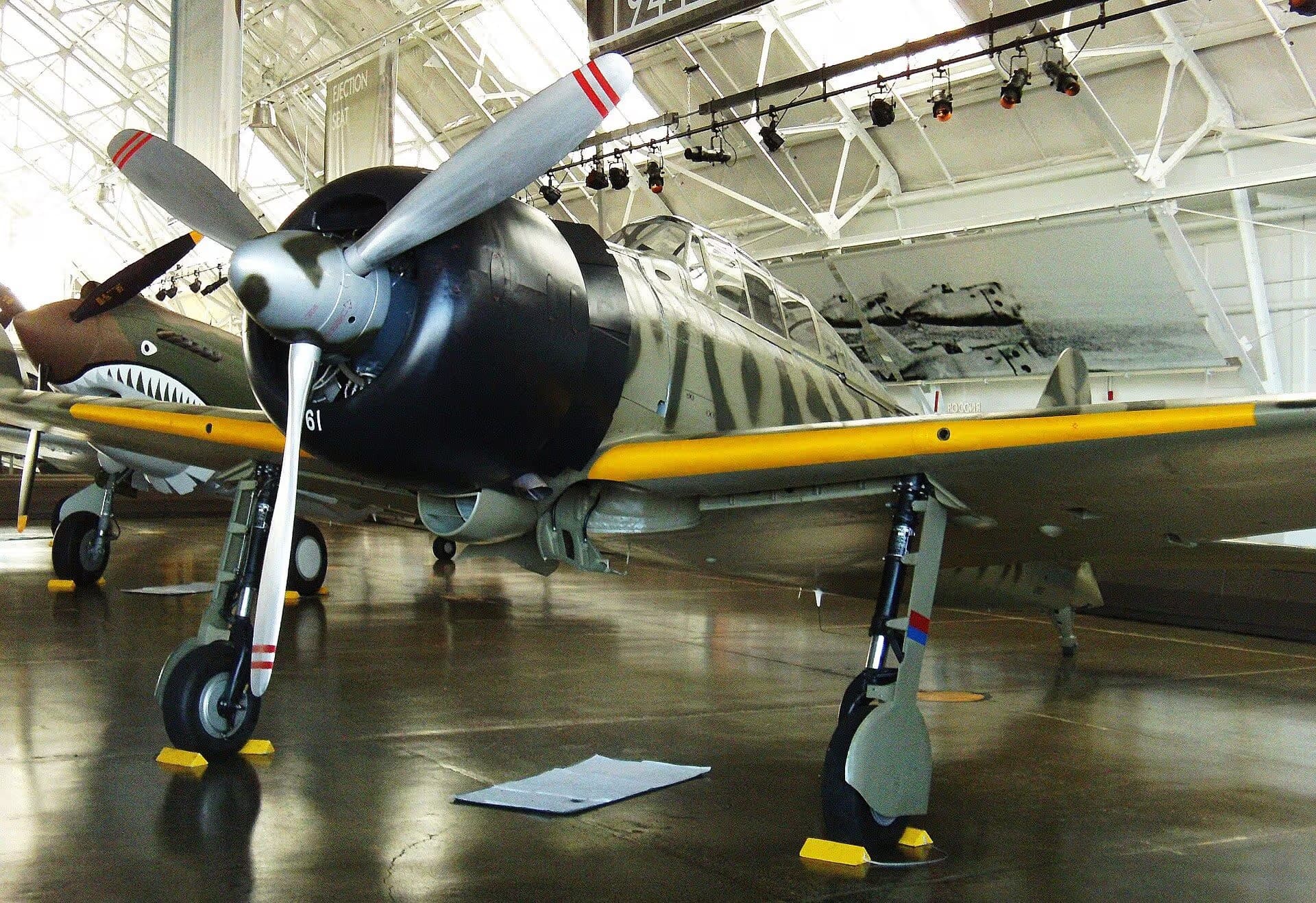 N3852 — Warbird