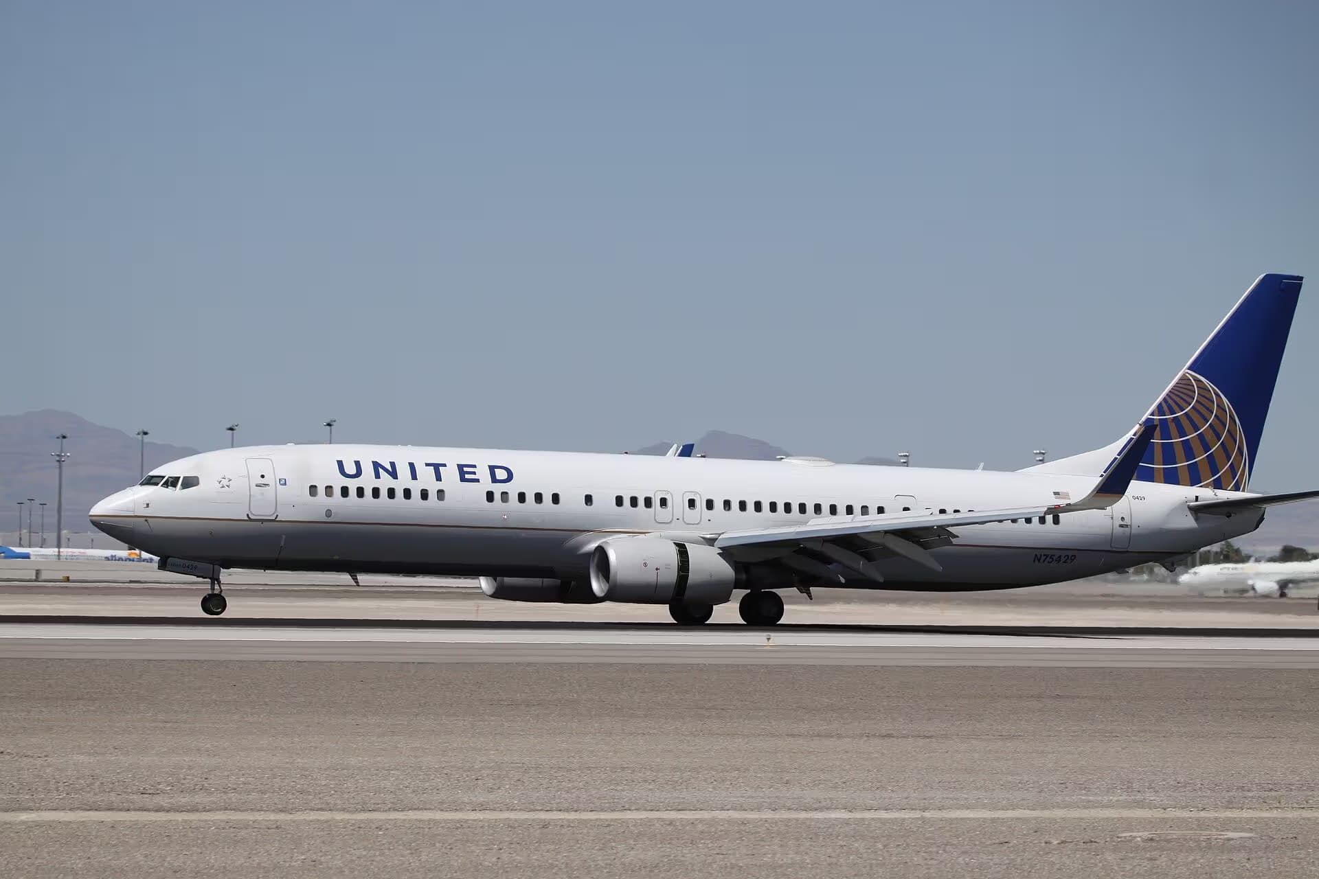 N75429 — Boeing