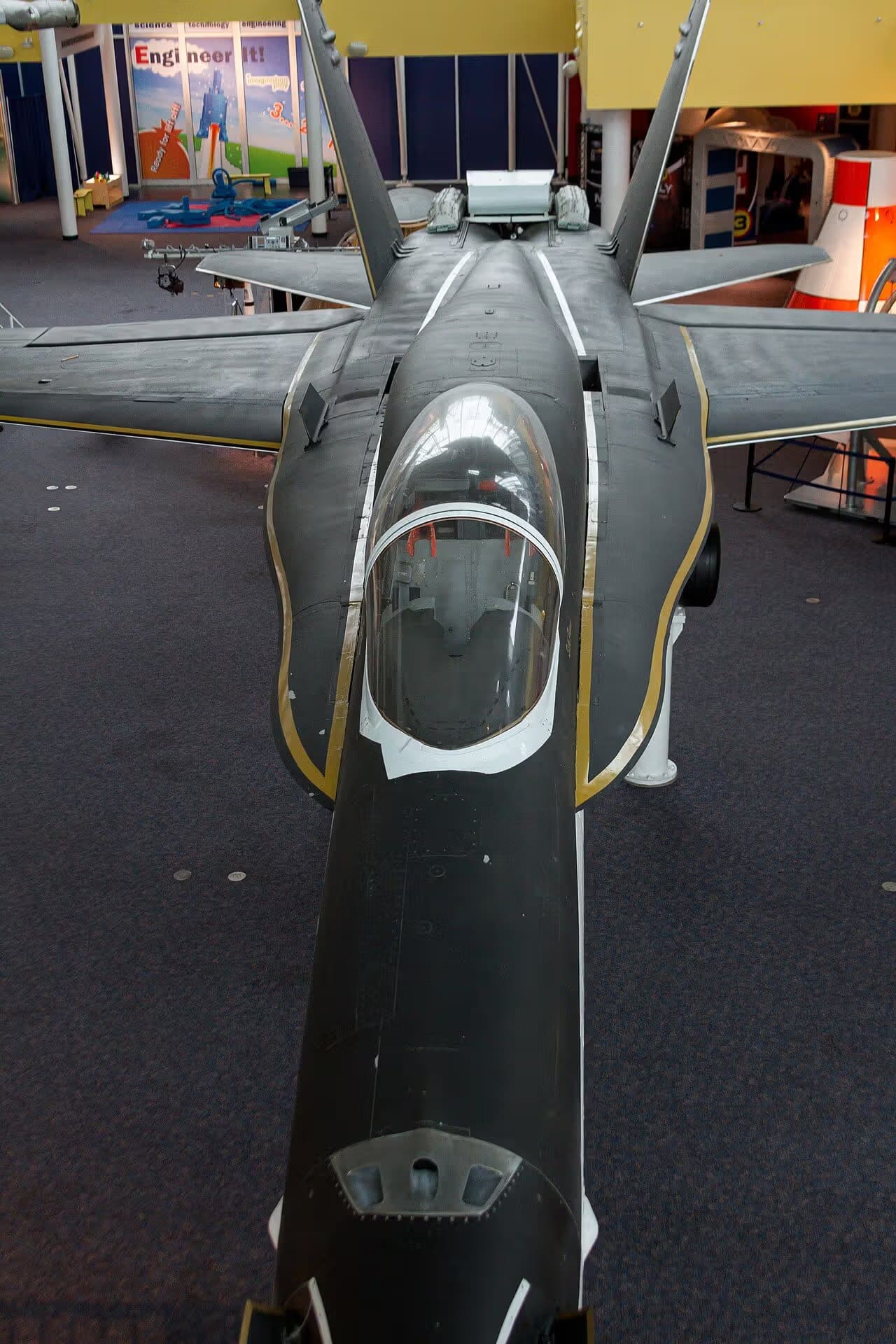 Unidentified — Aircraft
