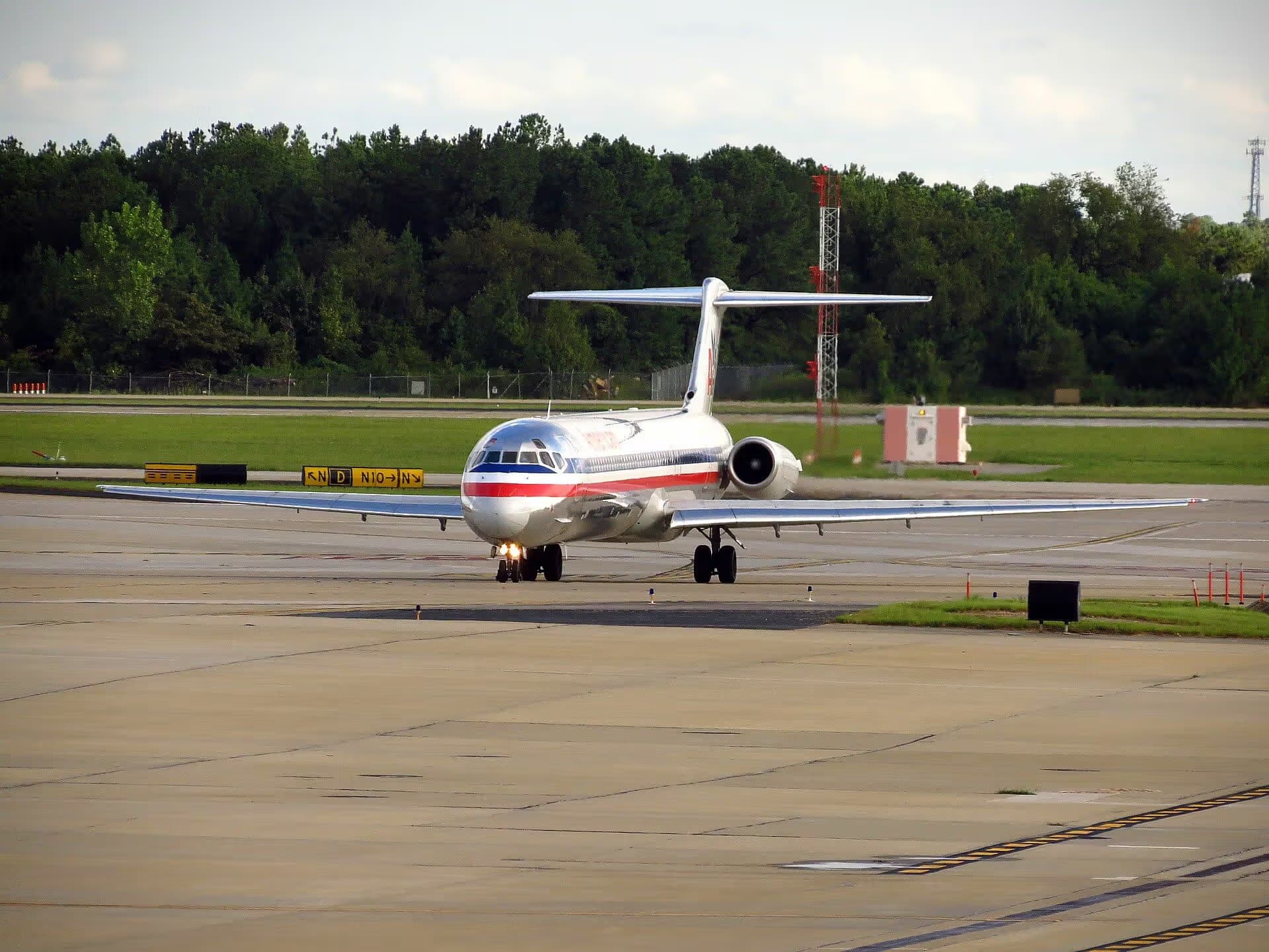 N7512A — Aircraft