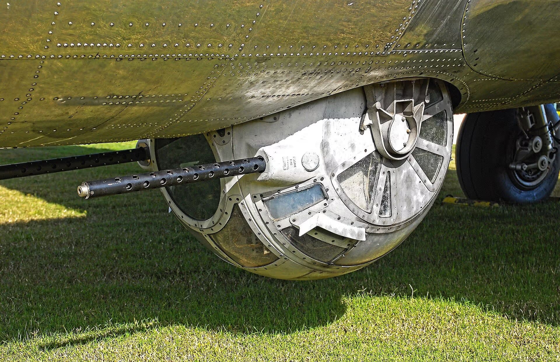 Unidentified — Aircraft