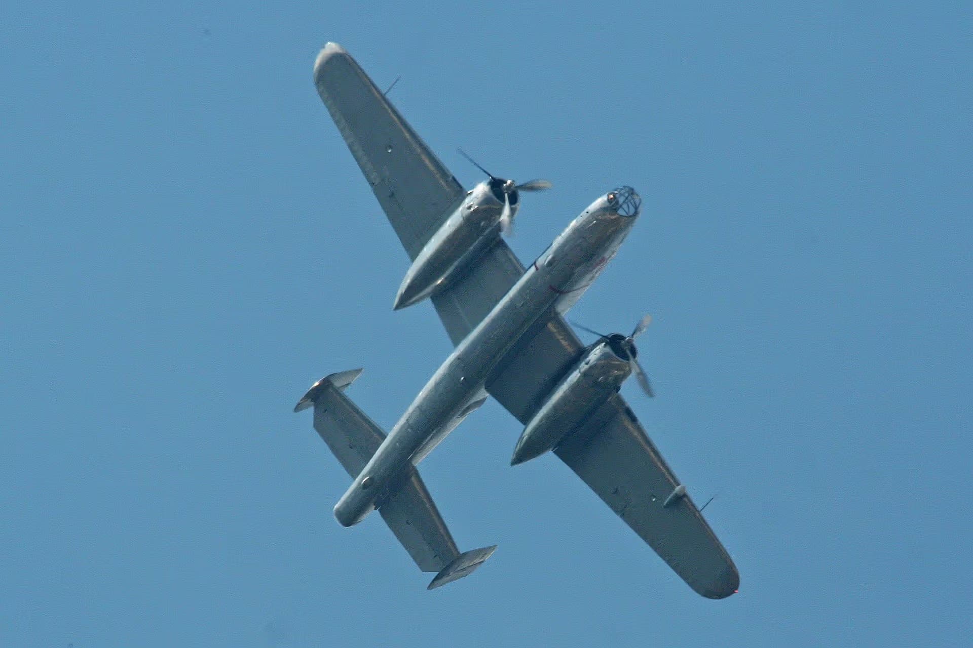 N6123C — Aircraft