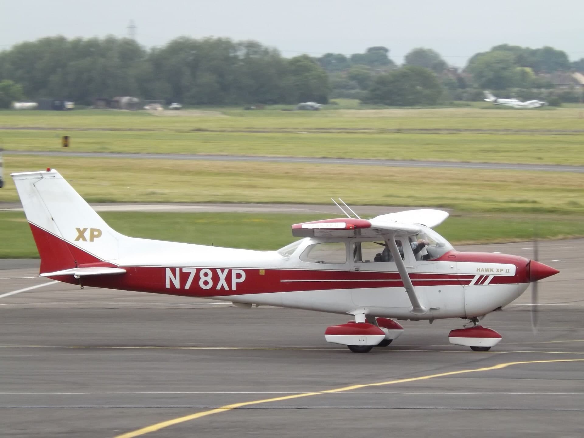 N78XP — Cessna