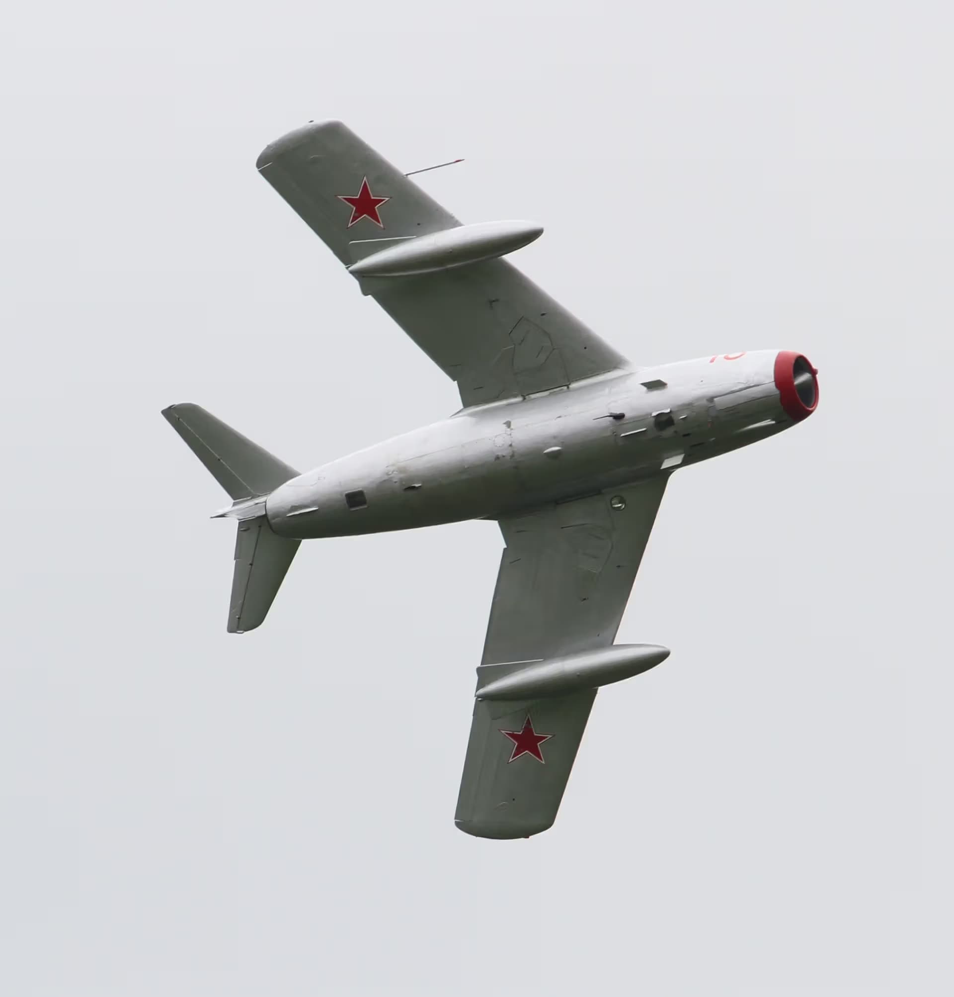 Unidentified — Warbird