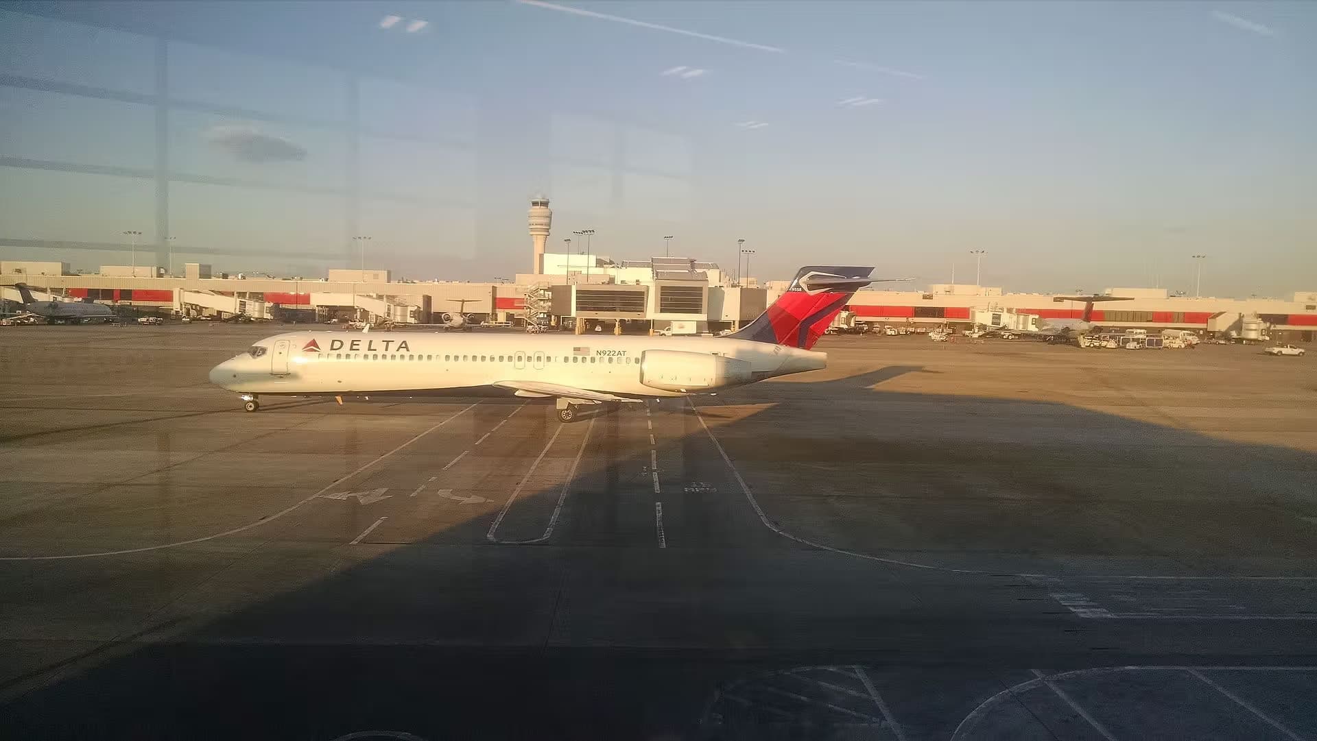 N922AT — Boeing