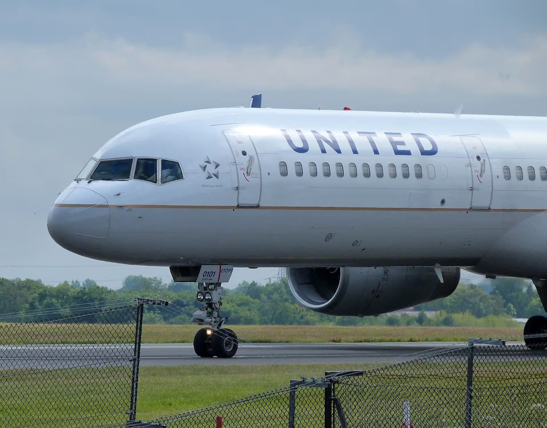 N58101 — Boeing