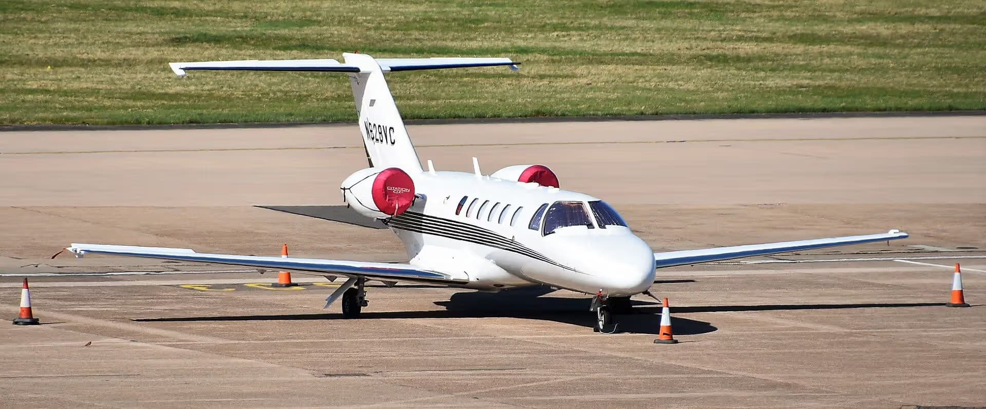 N929VC — Business jet