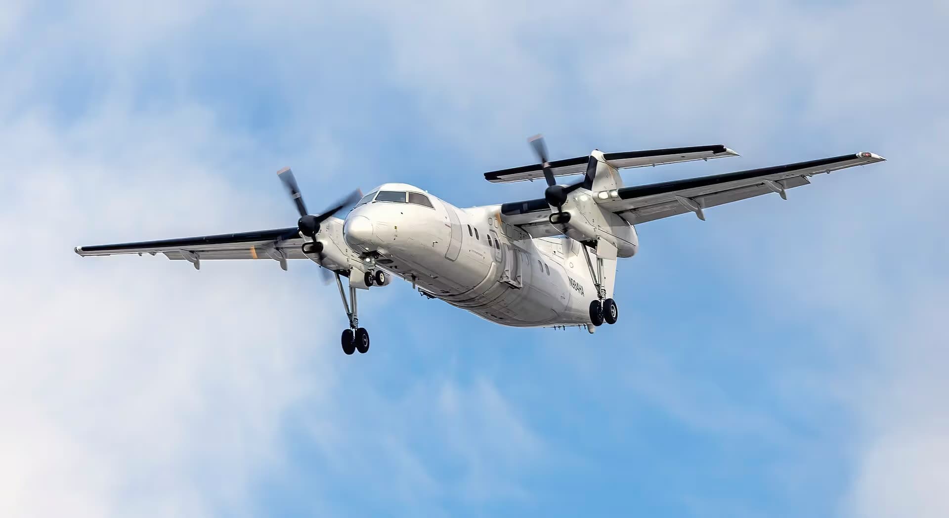 N984HA — Aircraft