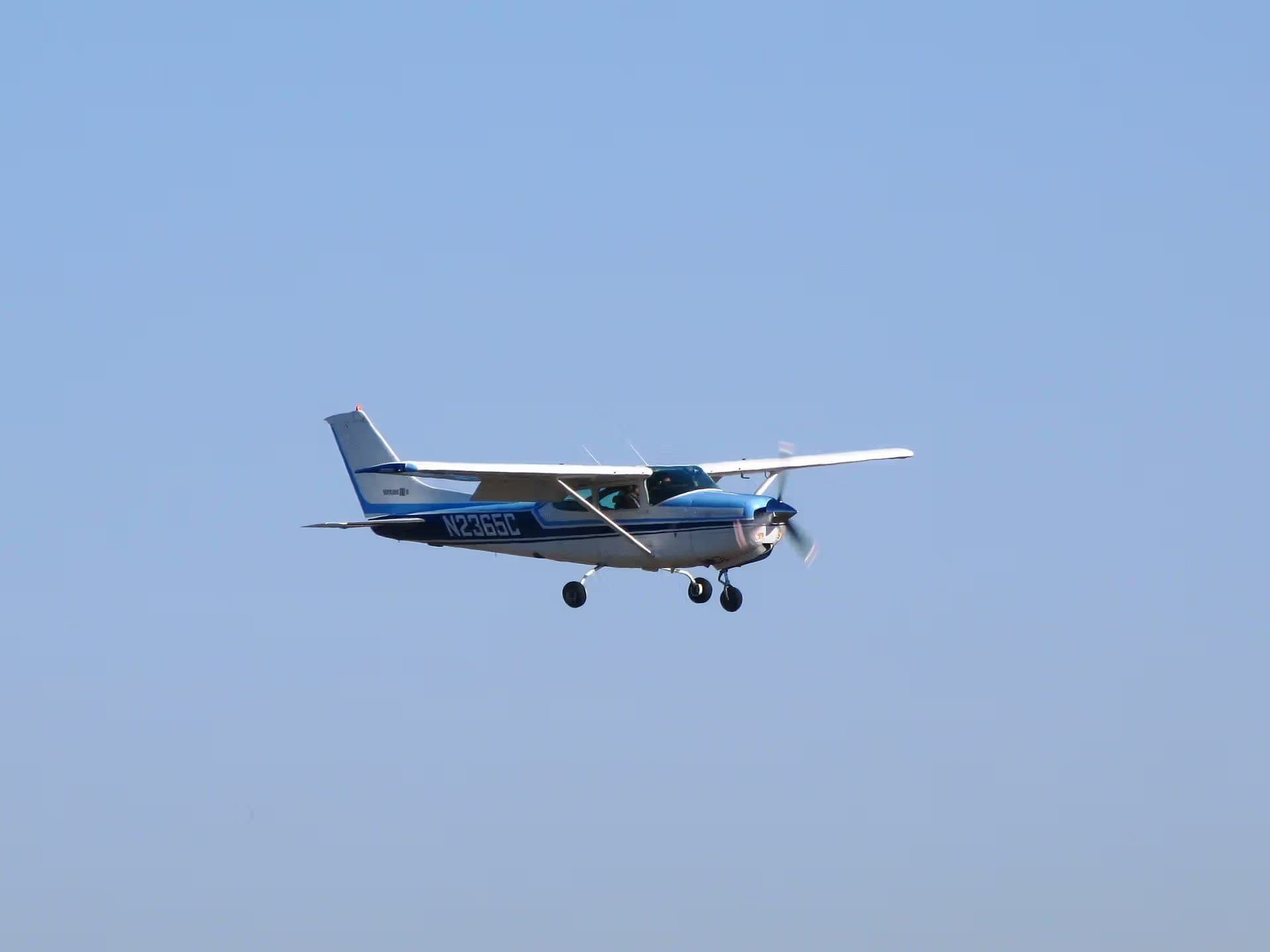 N2365C — Cessna