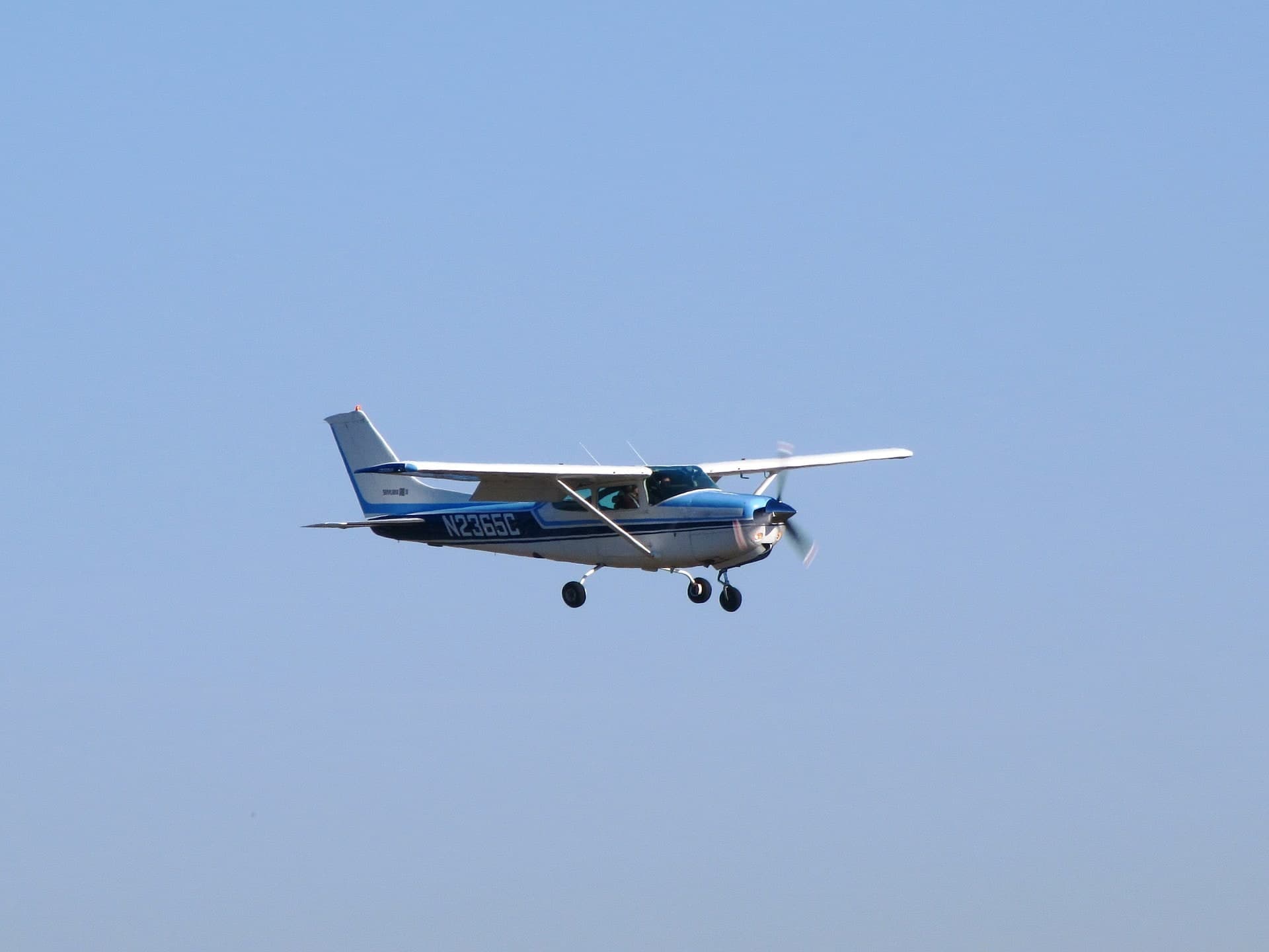 N2365C — Cessna