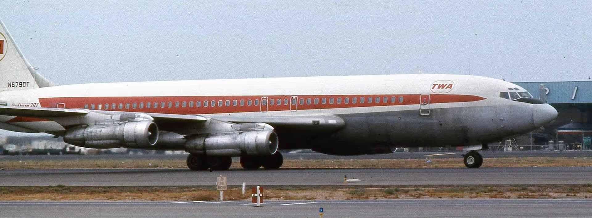 N6790T — Boeing