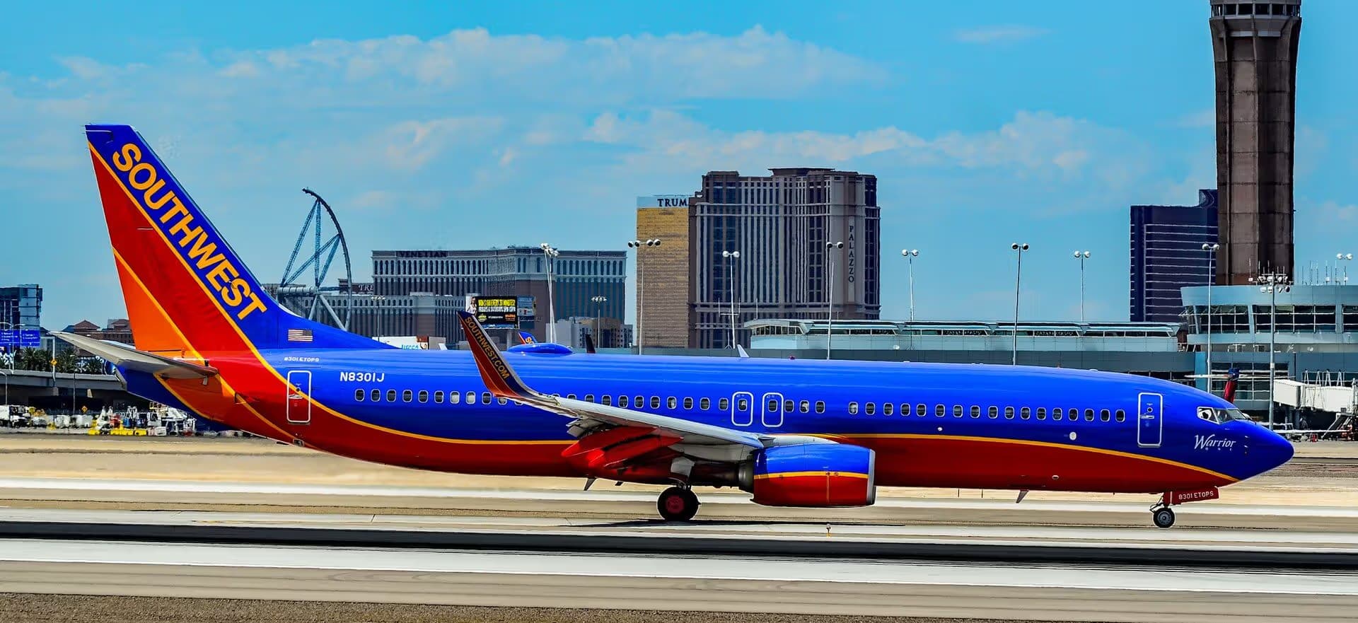 N8301J — Boeing