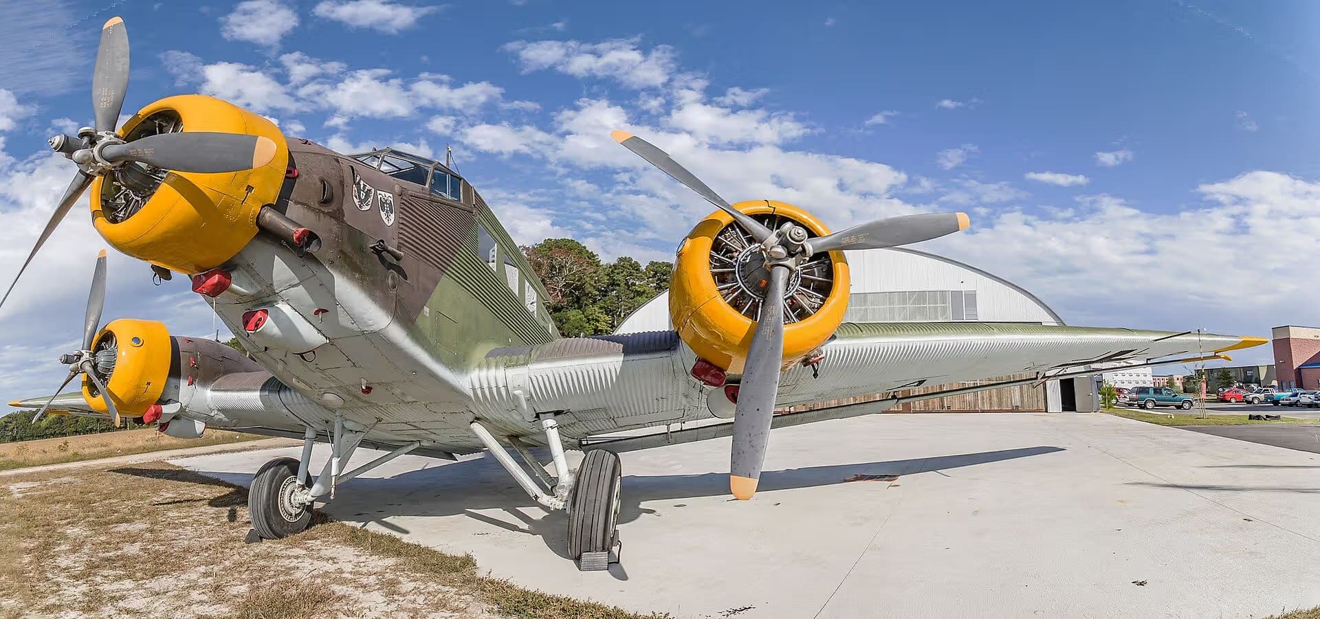Unidentified — Aircraft