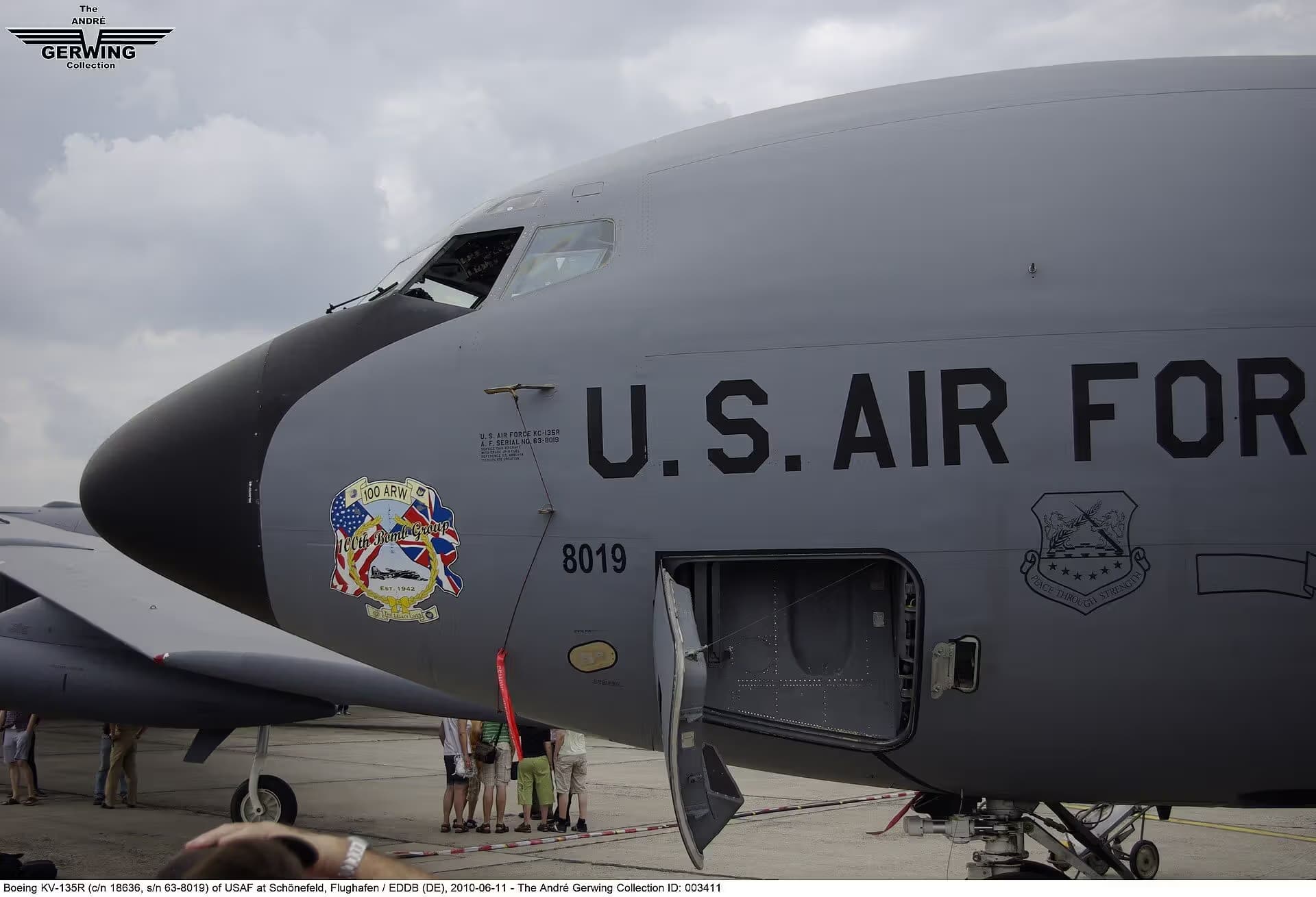 Unidentified — Aircraft