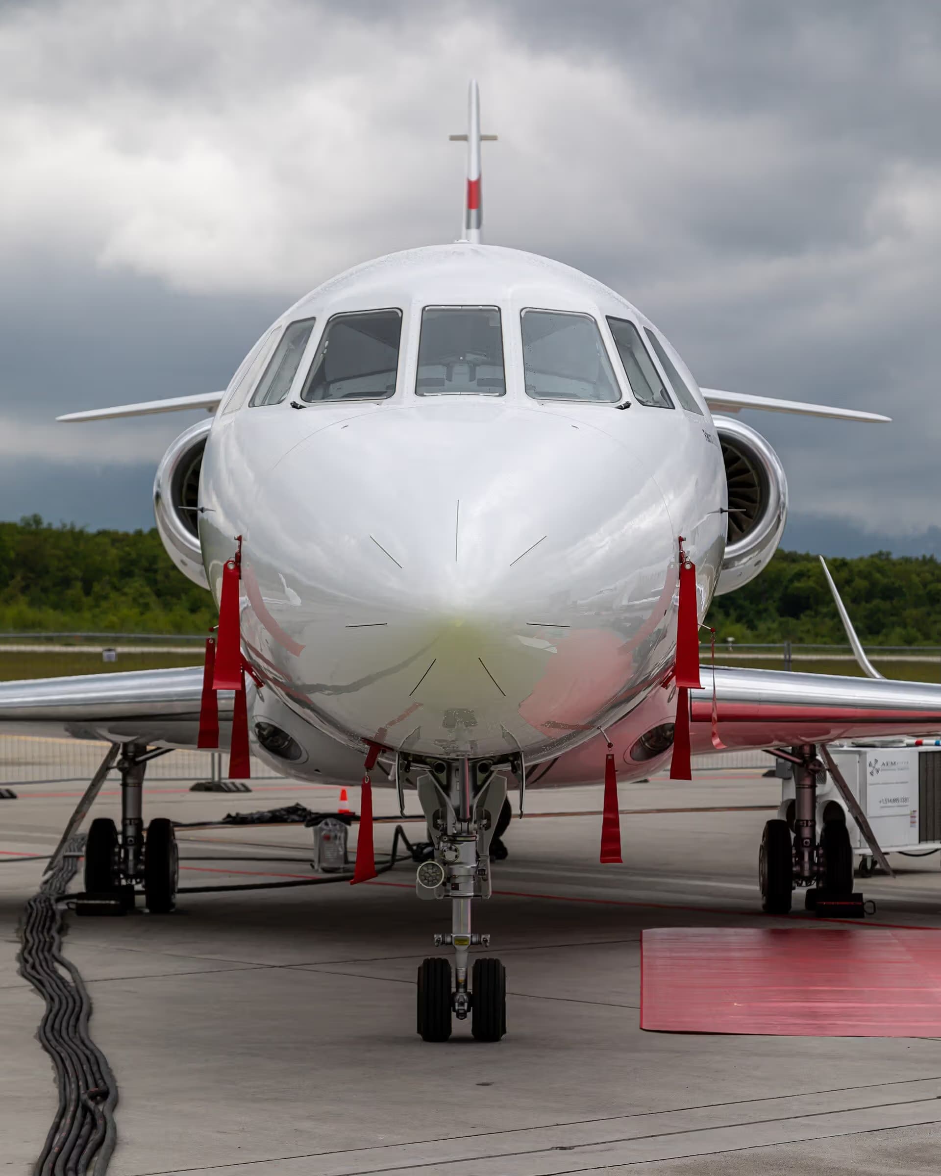 N314FJ — Business jet