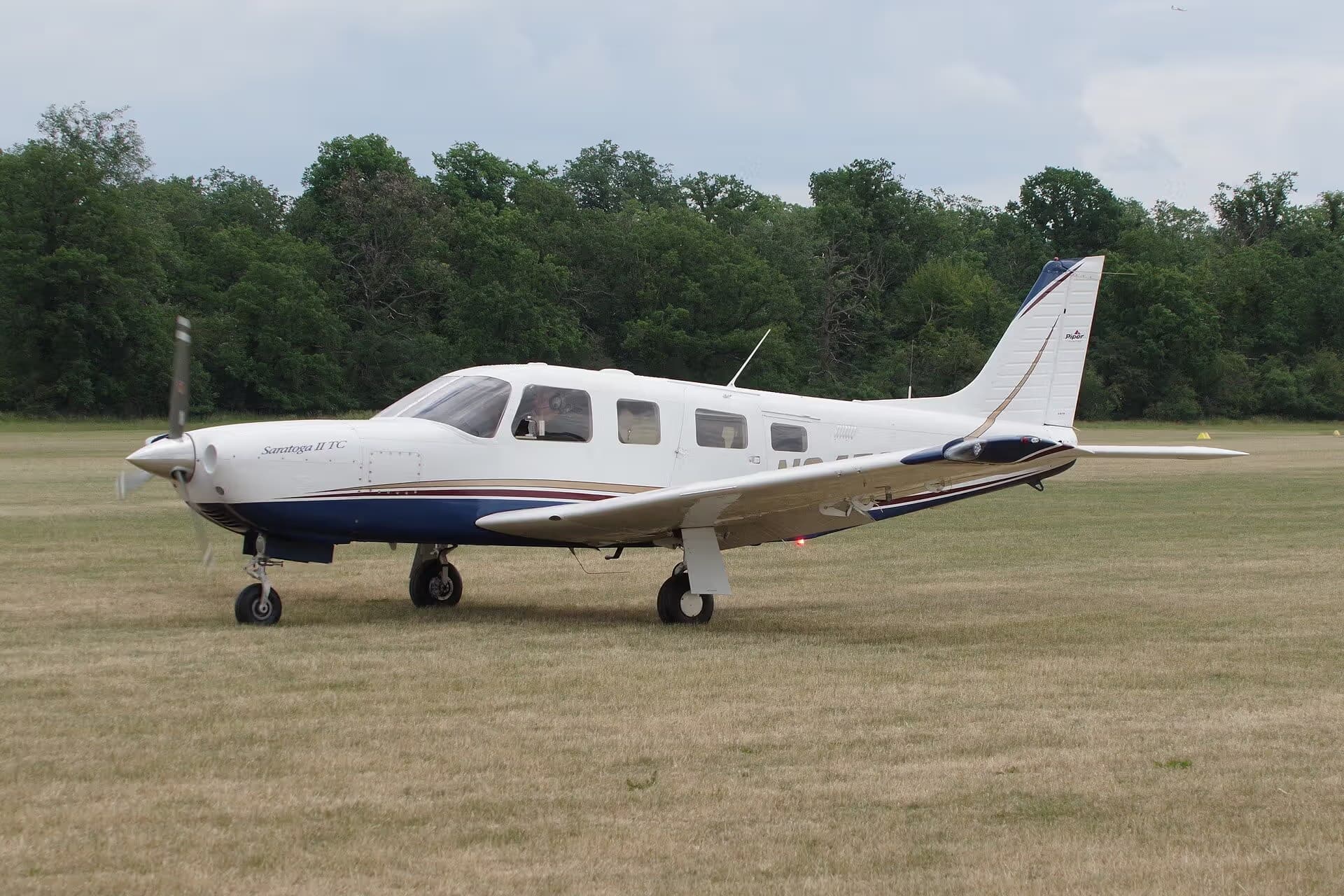 N345SE — Piper