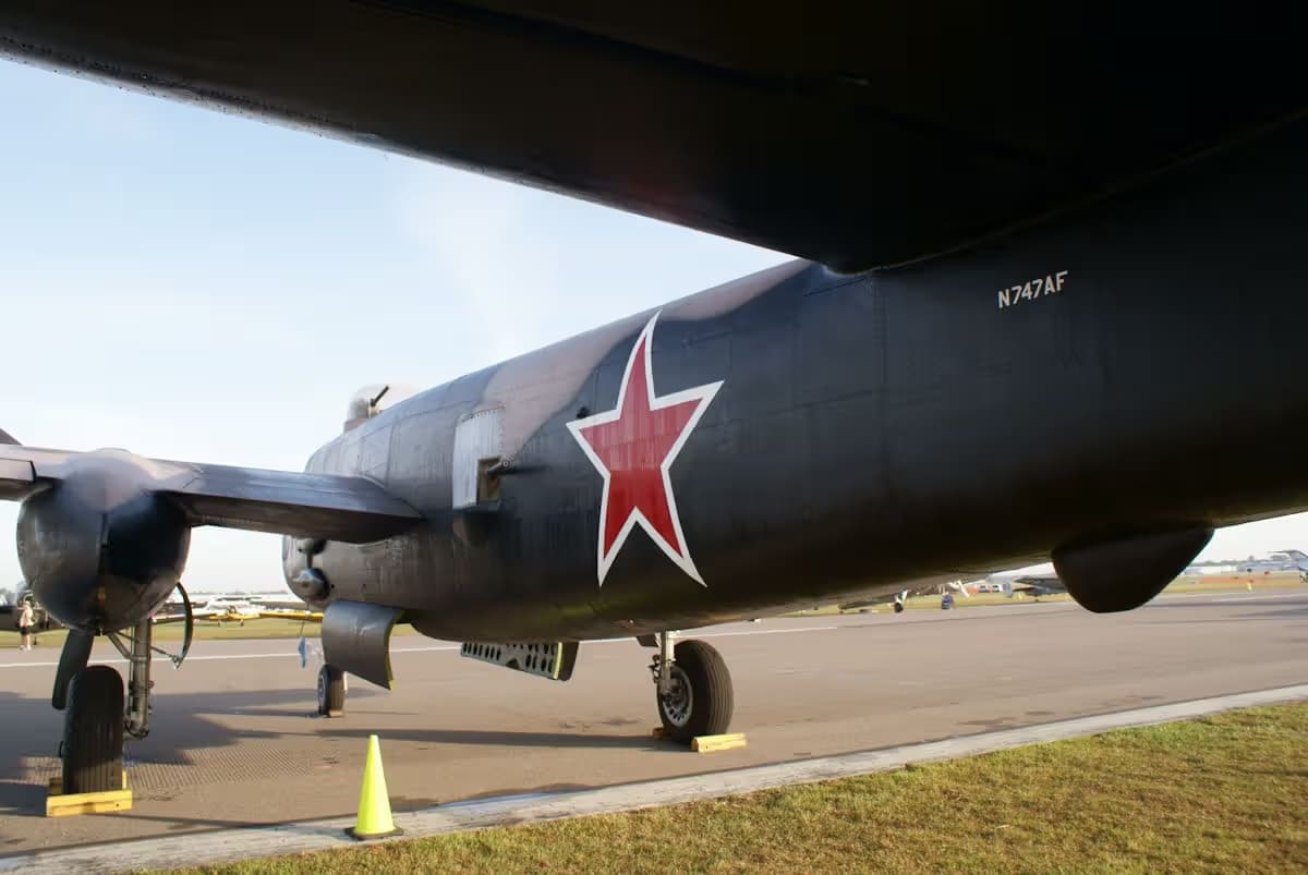 Unidentified — Aircraft