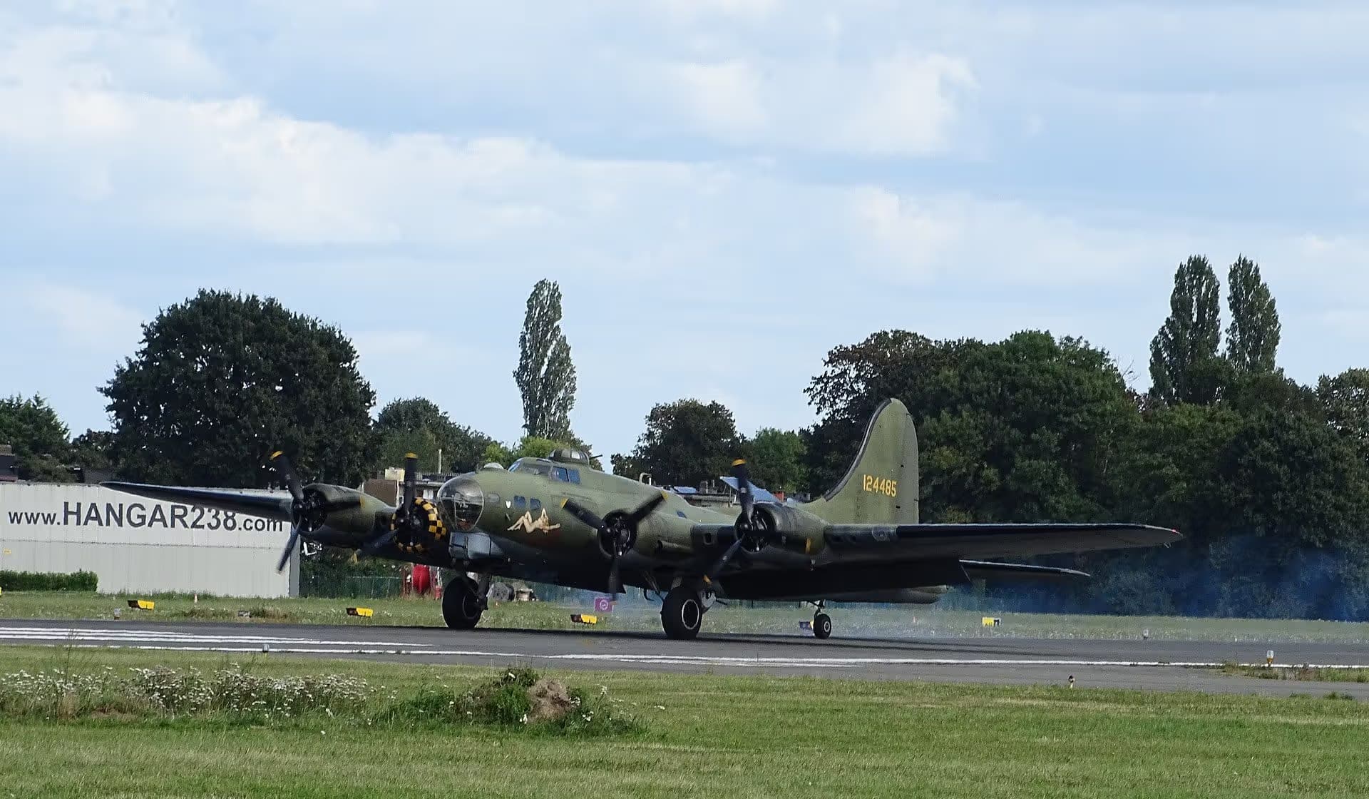 Unidentified — Warbird