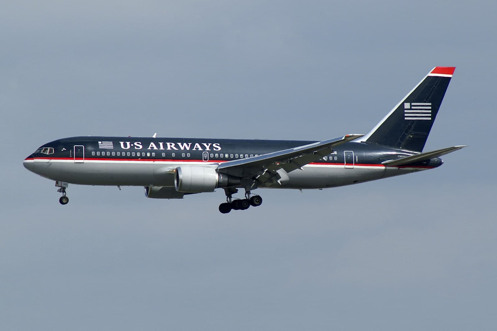 N655US — Boeing
