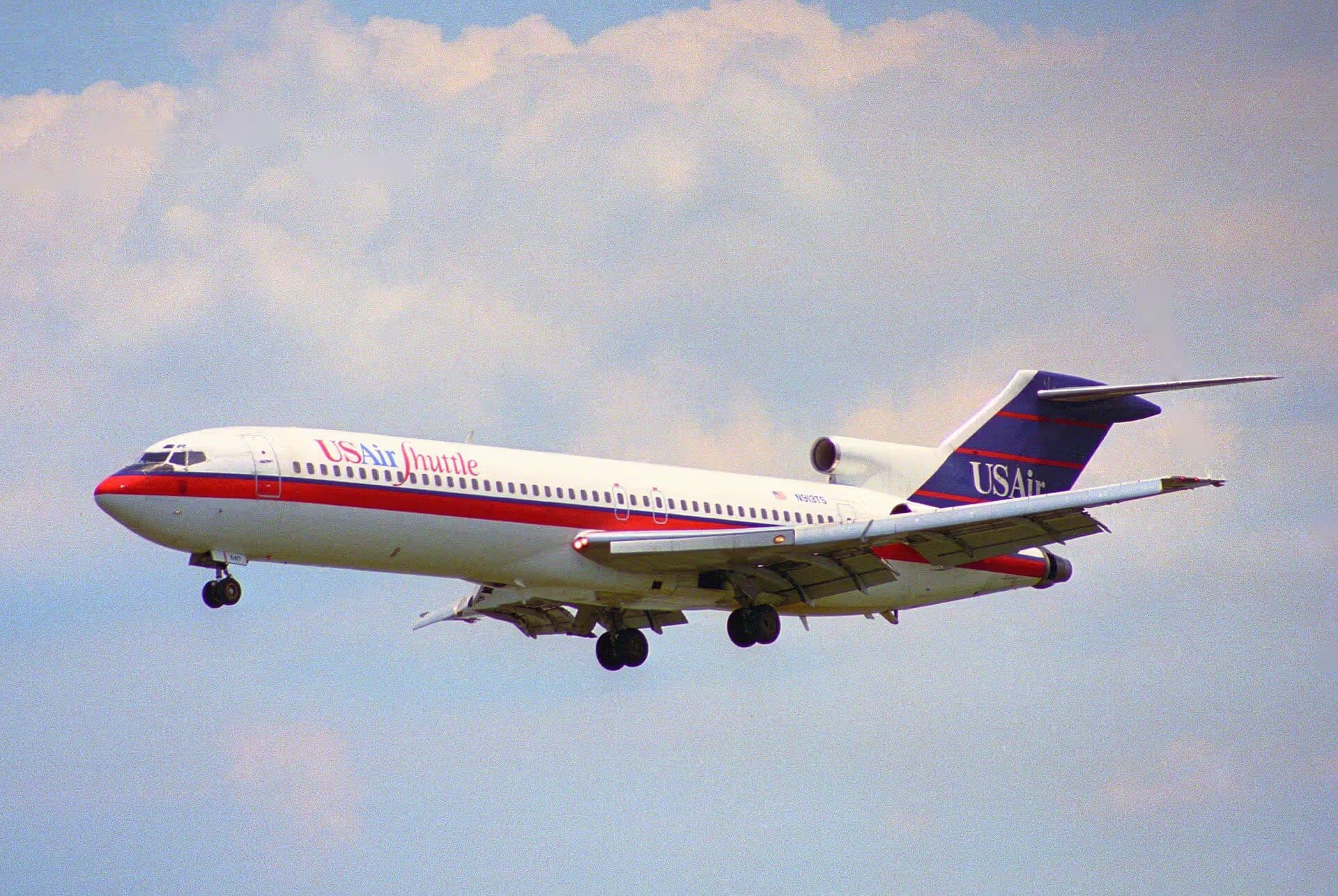 N913TS — Aircraft