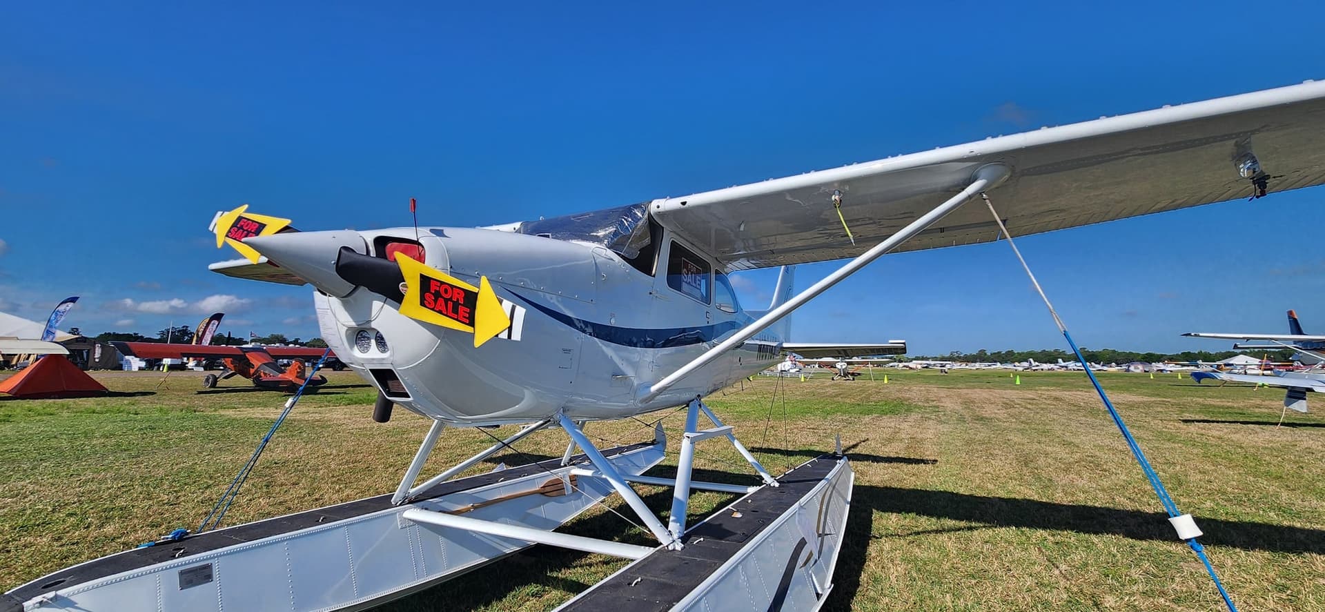 N80183 — Cessna 172M at Lakeland Linder Intl