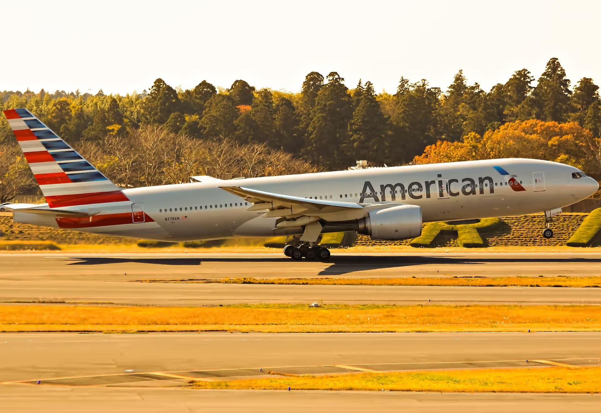 N778AN — Boeing
