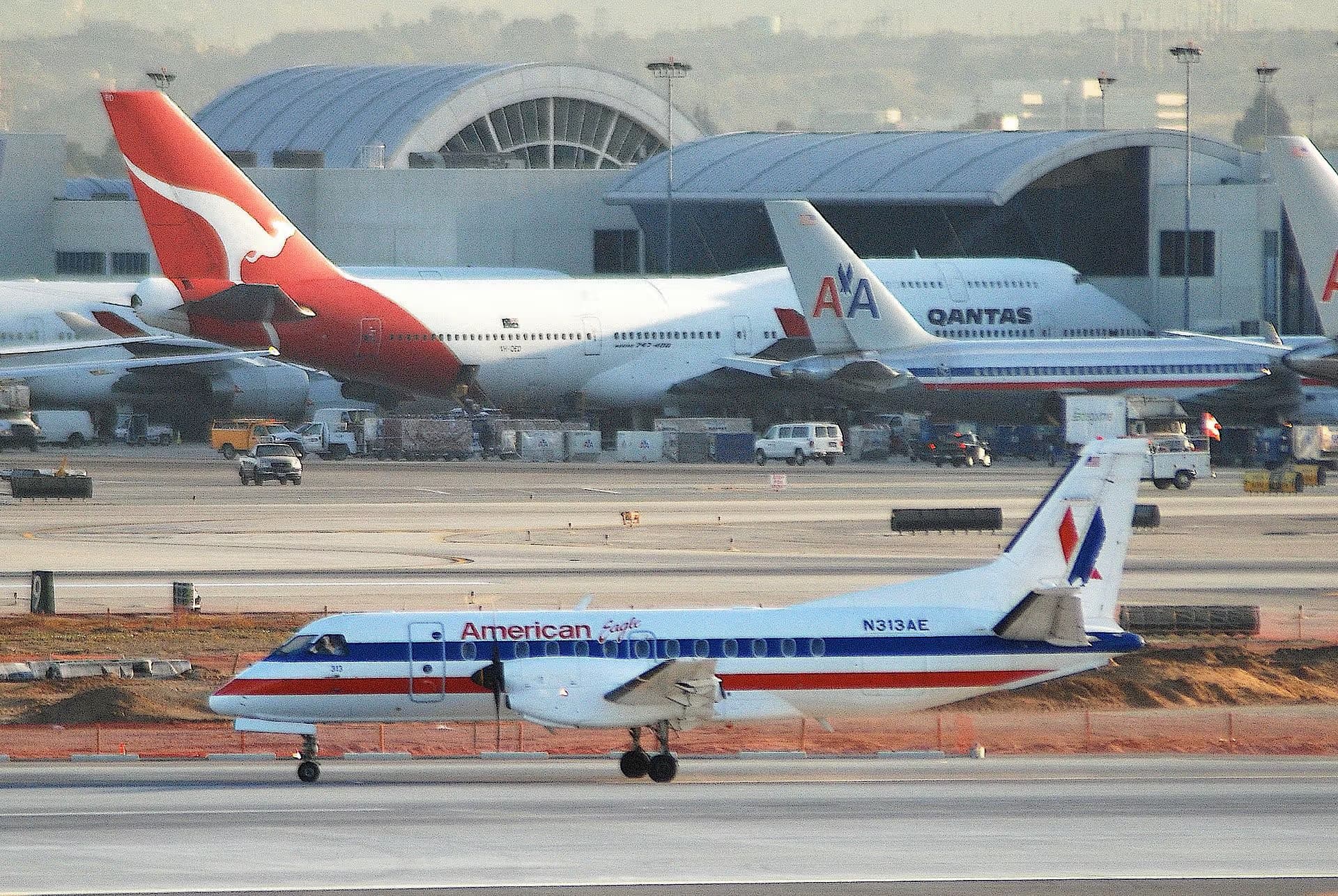 N313AE — Aircraft