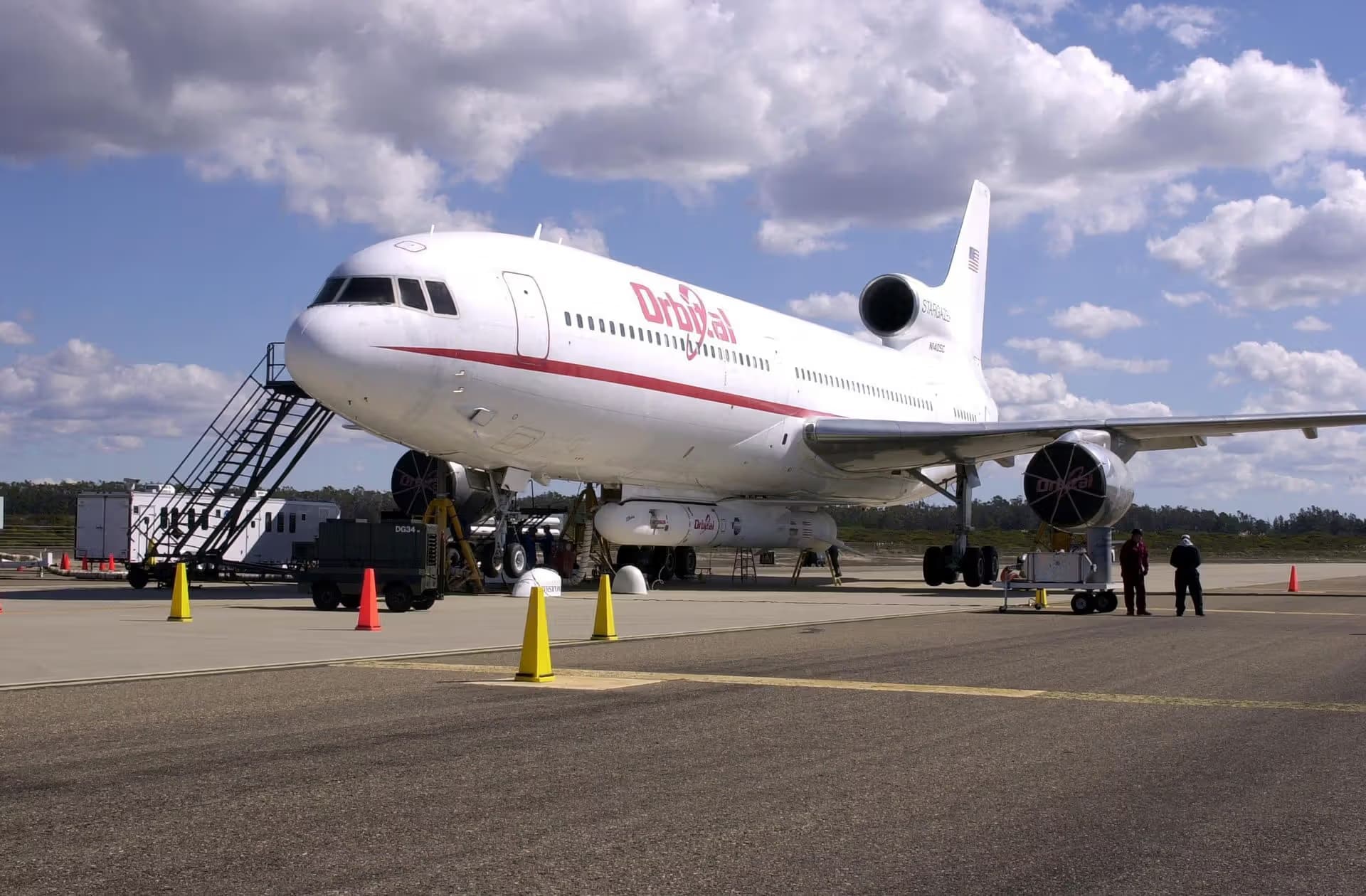 N140SC — Lockheed