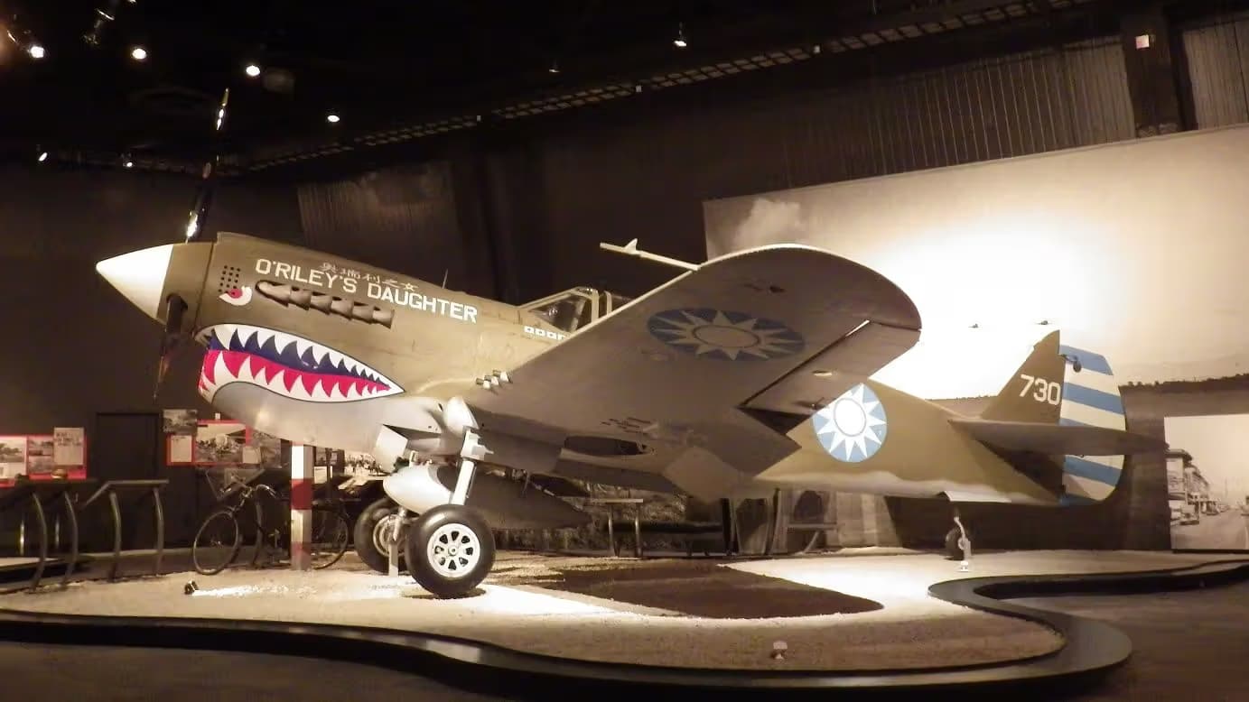 Unidentified — Warbird