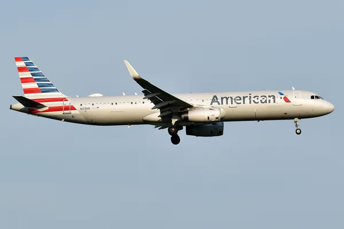 N109NN — Airbus