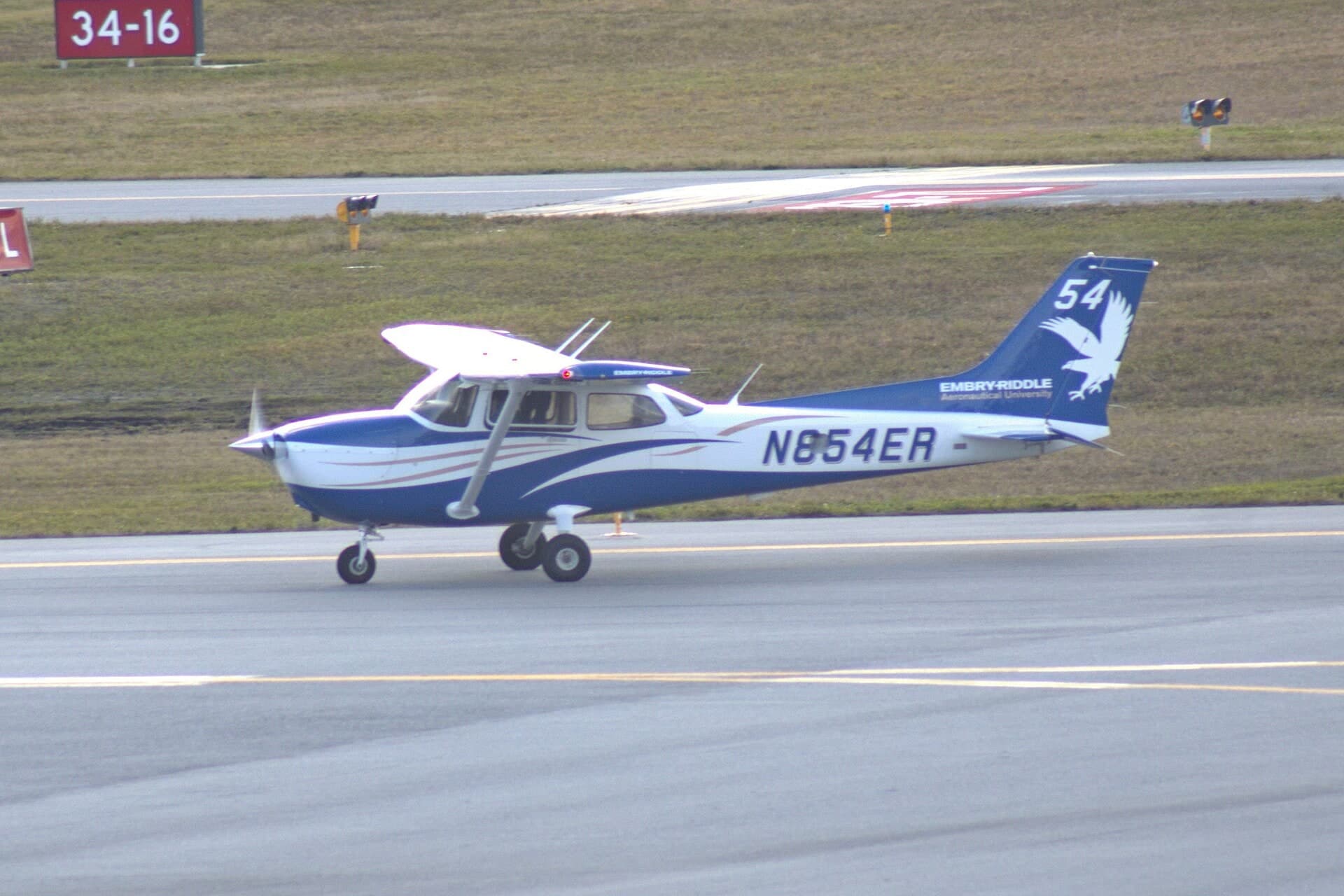 N854ER — Cessna