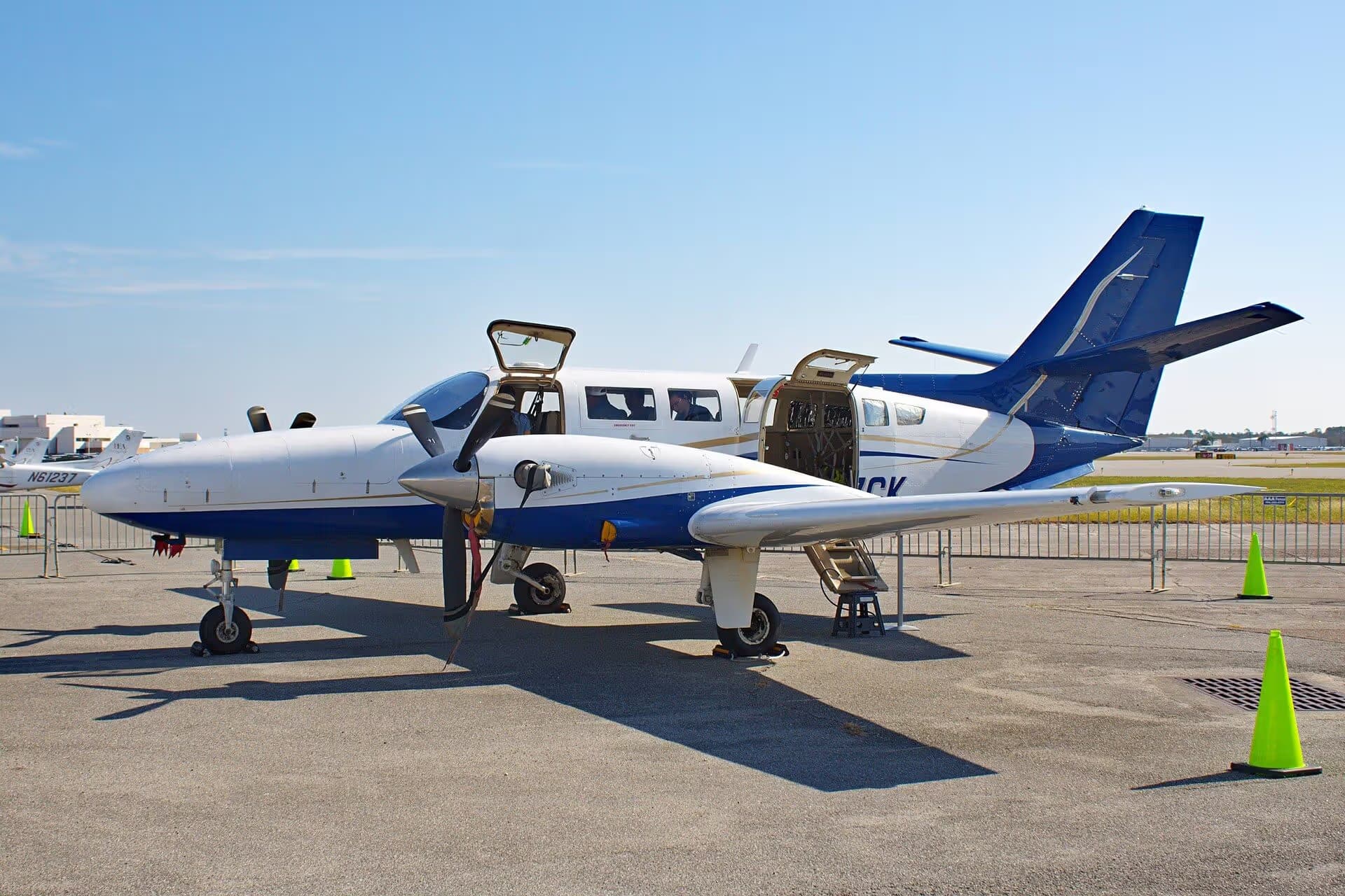 N17CK — Aircraft