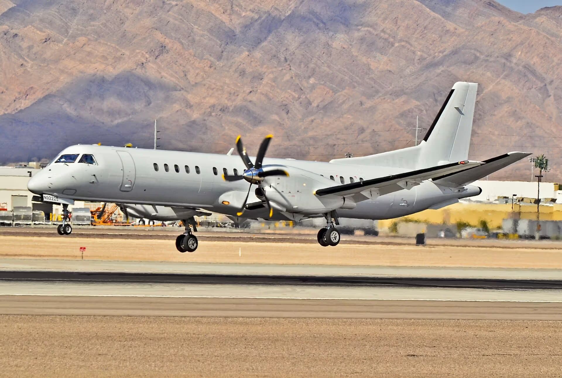 N92225 — Aircraft