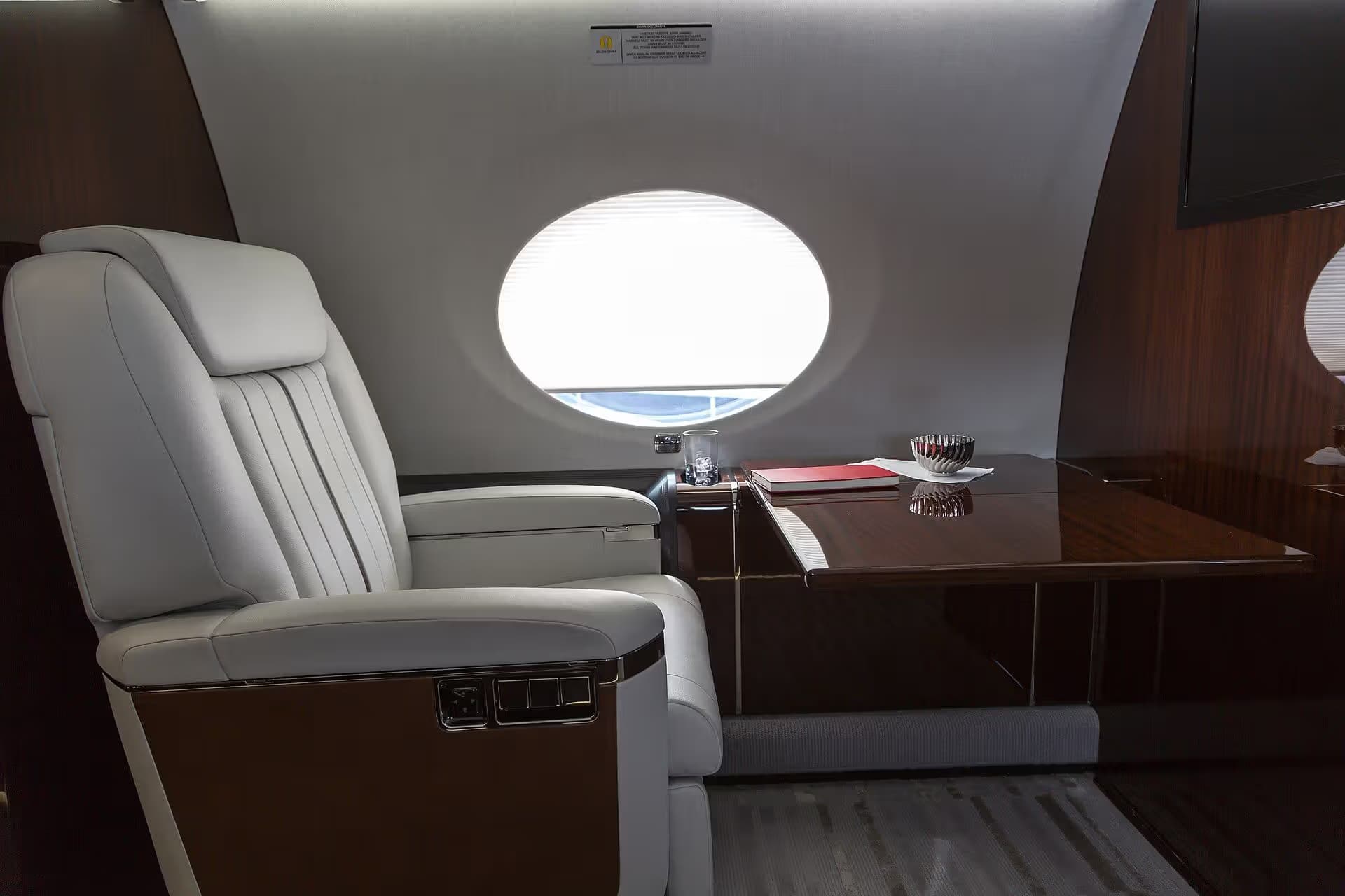 N650GA — Business jet