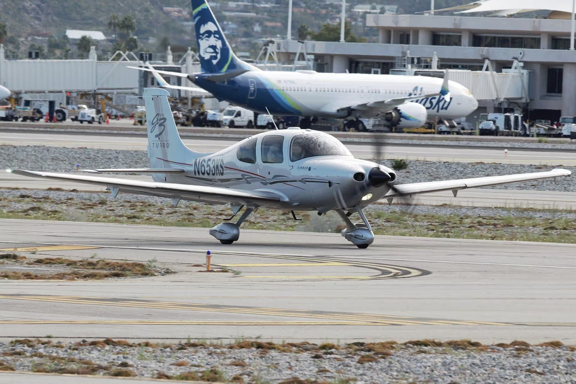 N653KS — Cirrus