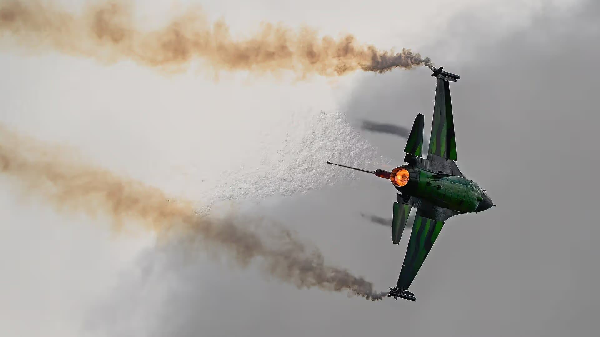 Unidentified — Aircraft