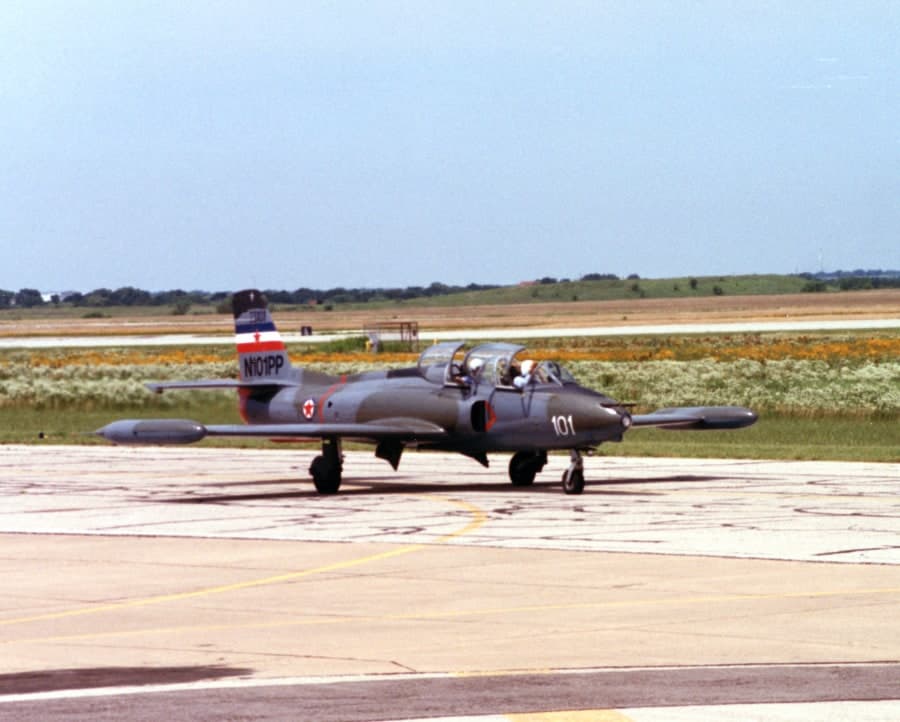 N101PP — Warbird