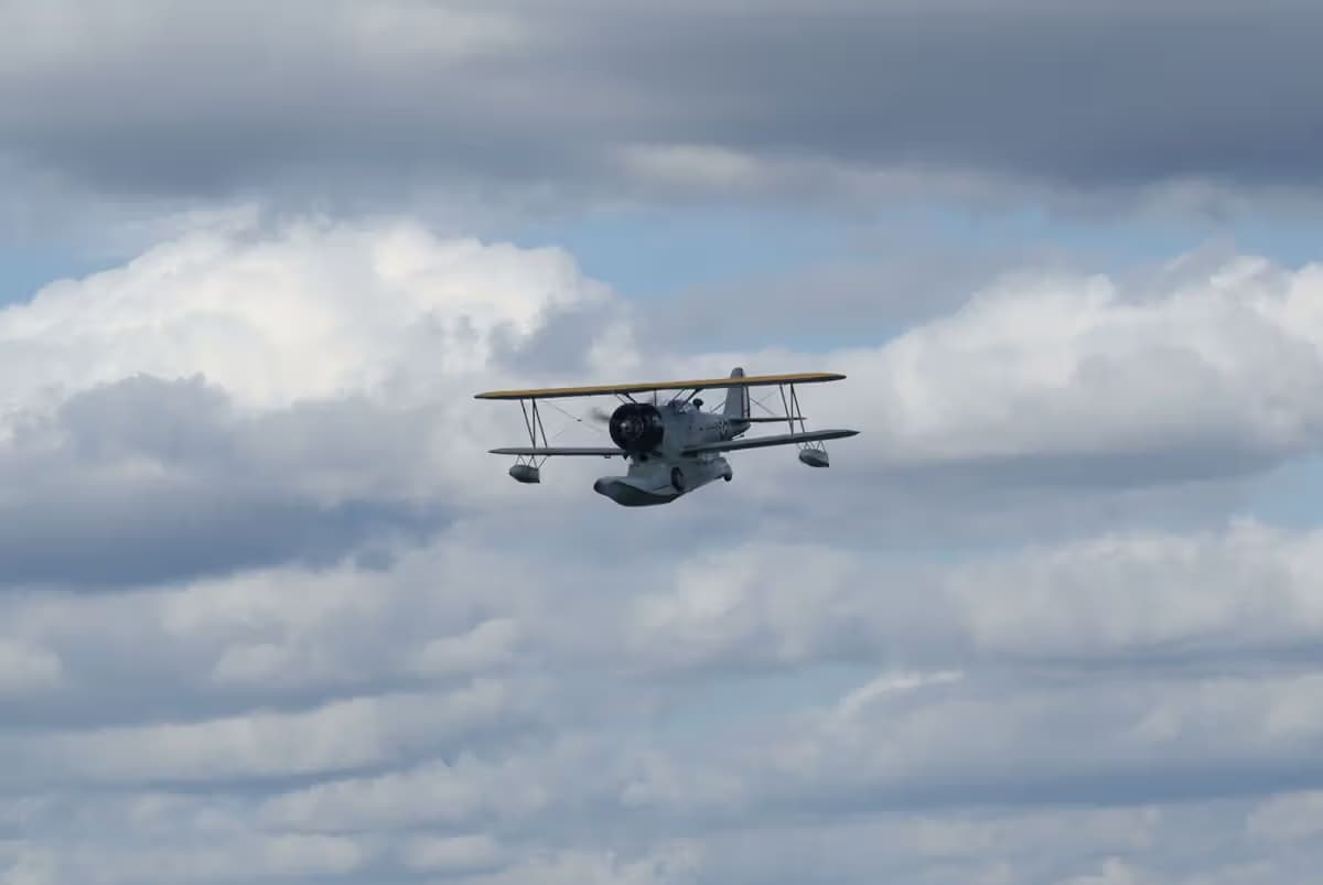 N1214N — Single-engine aircraft