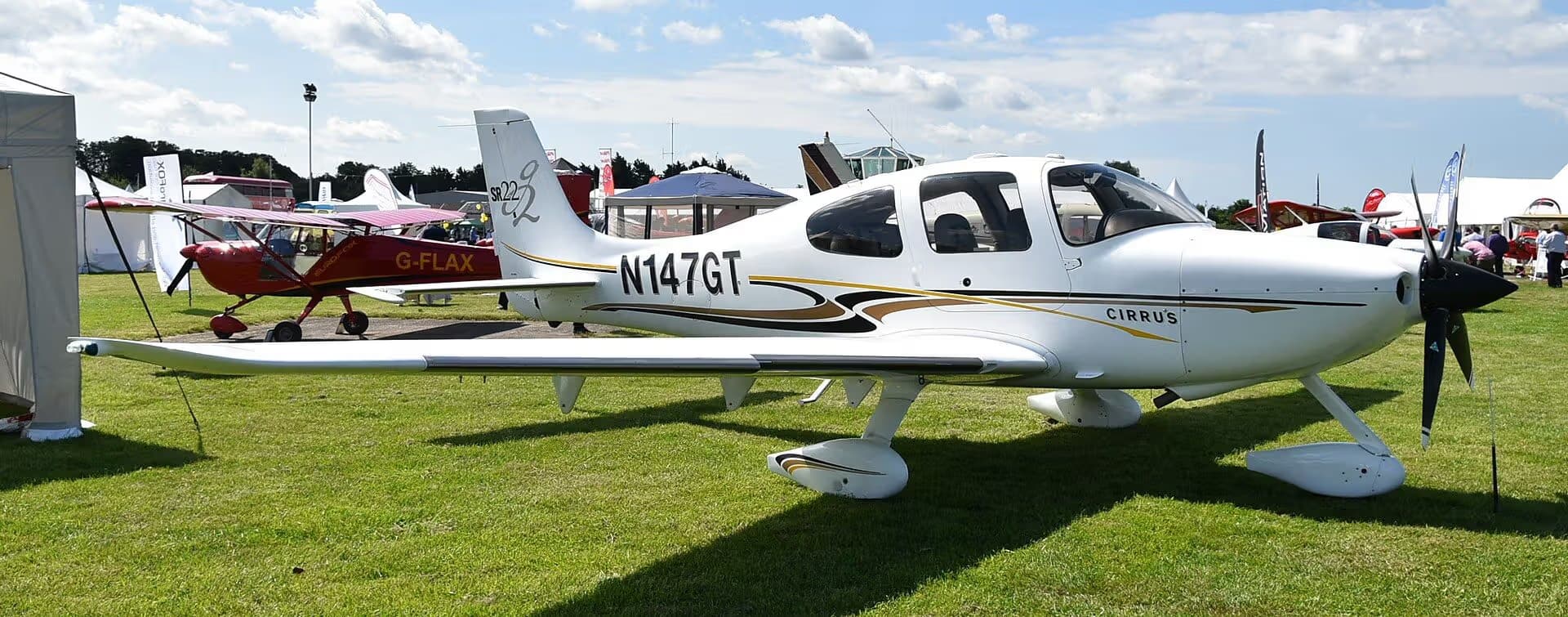 N147GT — Cirrus