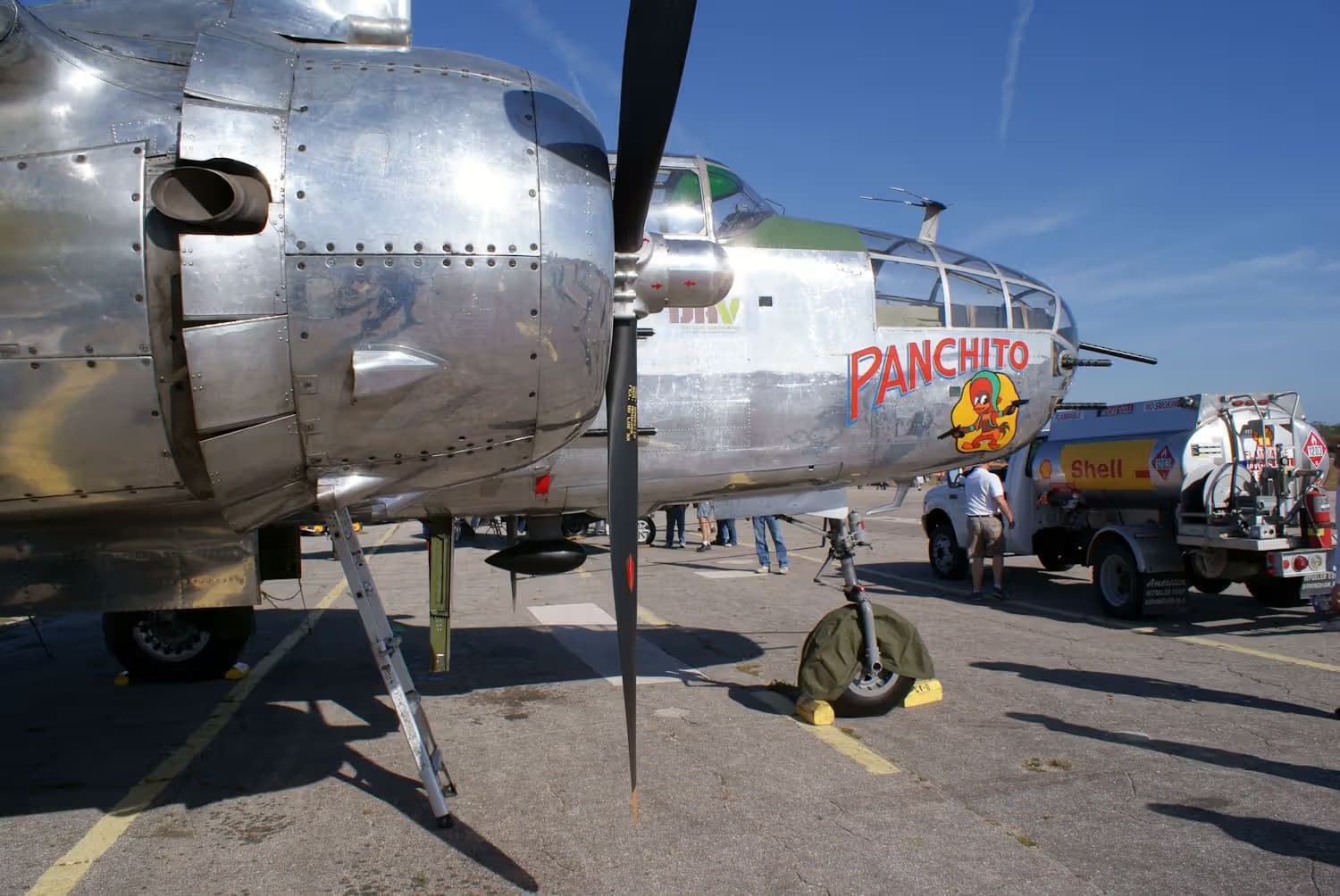 Unidentified — Warbird