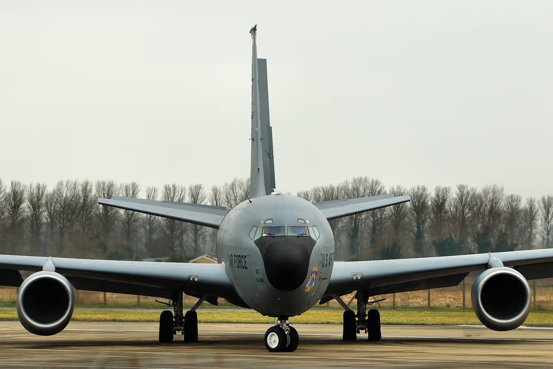 Unidentified — Aircraft