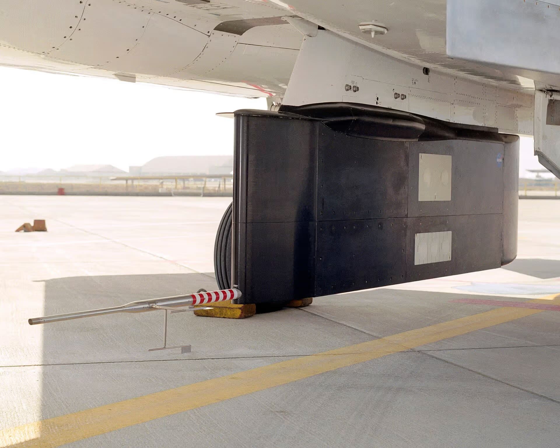 N836NA — Aircraft