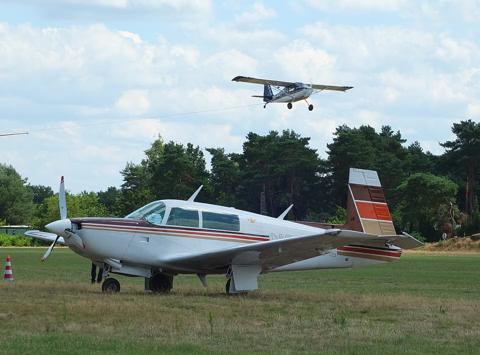 N885DL — Mooney