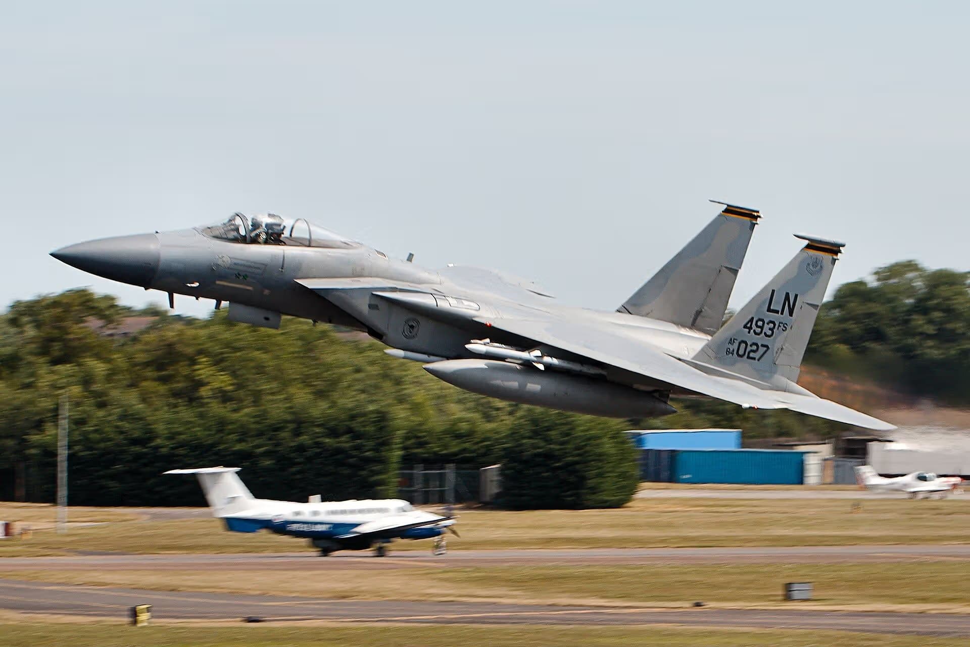 Unidentified — Aircraft
