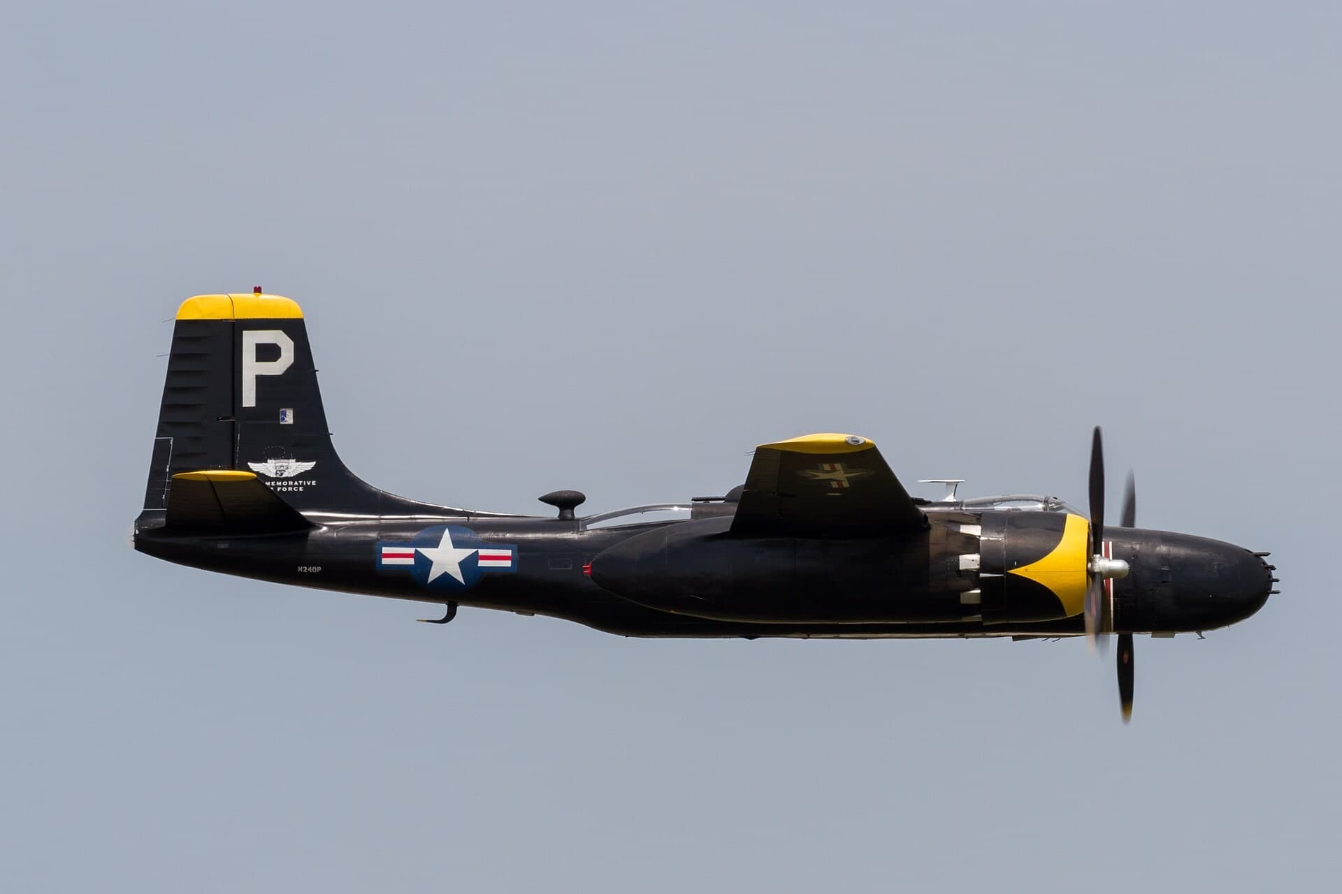N240P — Douglas