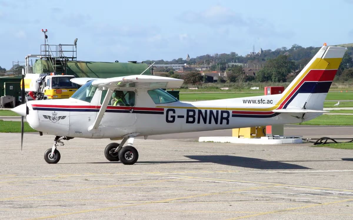 G-BNNR — Cessna