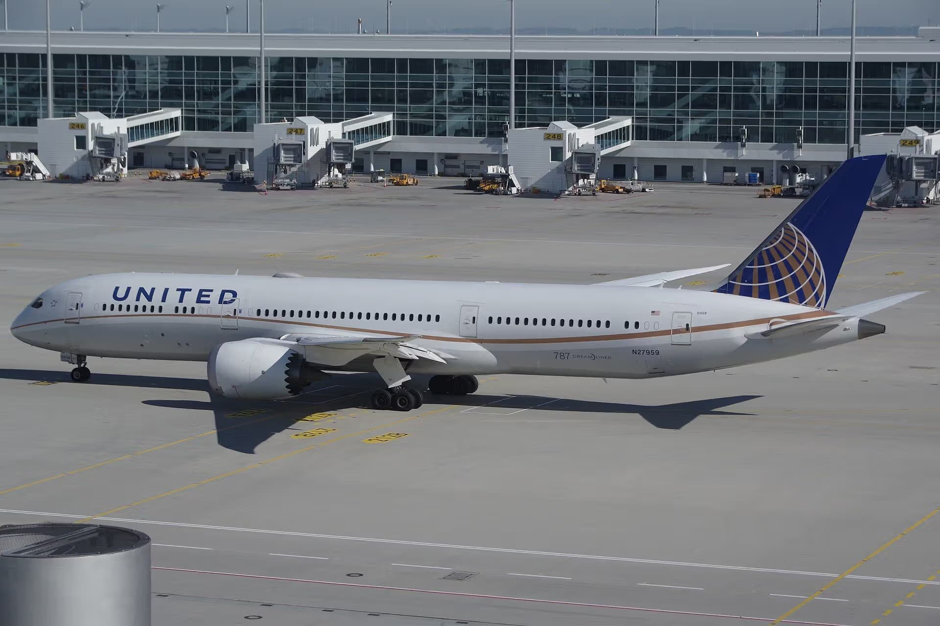 N27959 — Boeing